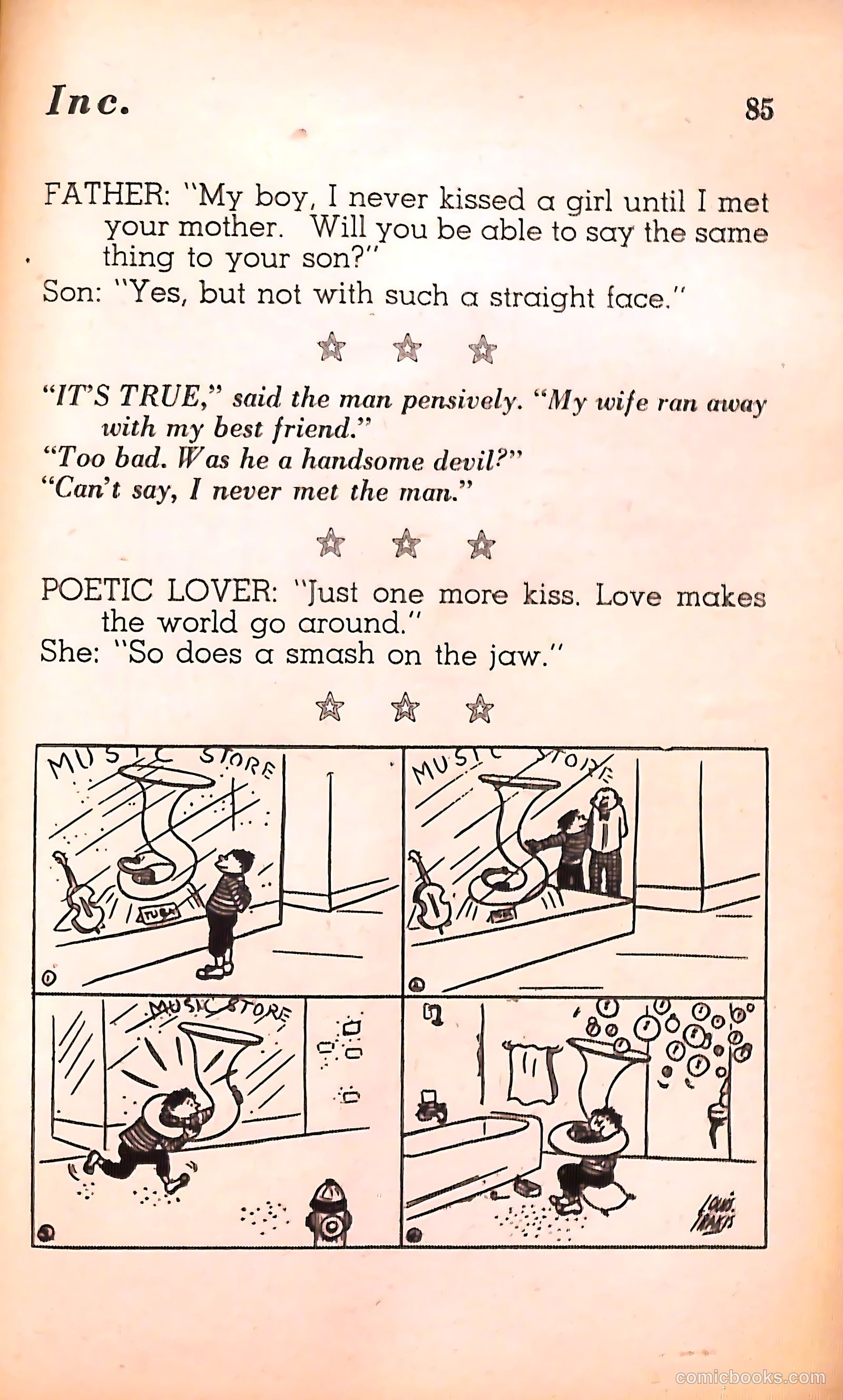 Fun, Inc. #nn — page 87 of 132