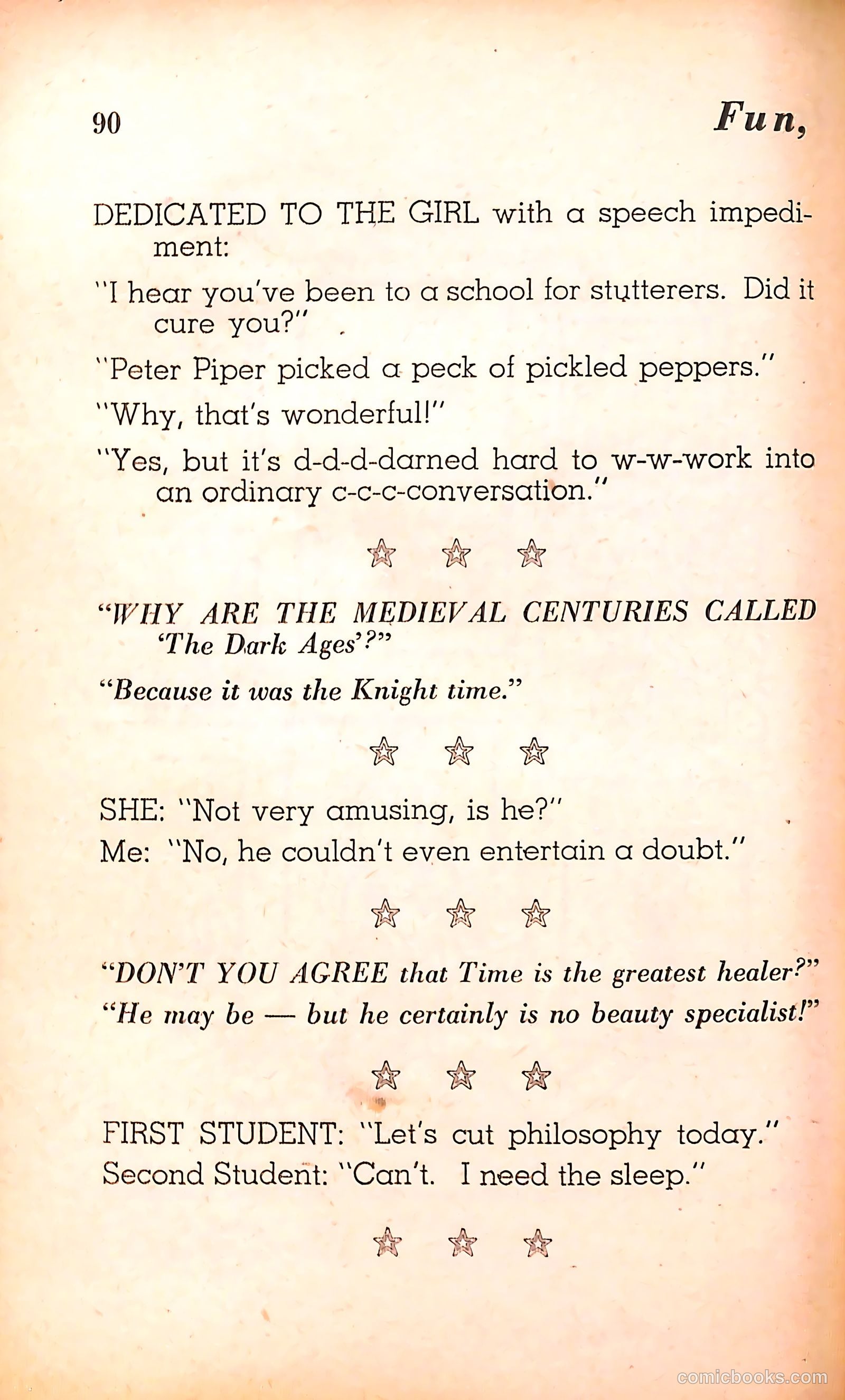 Fun, Inc. #nn — page 92 of 132