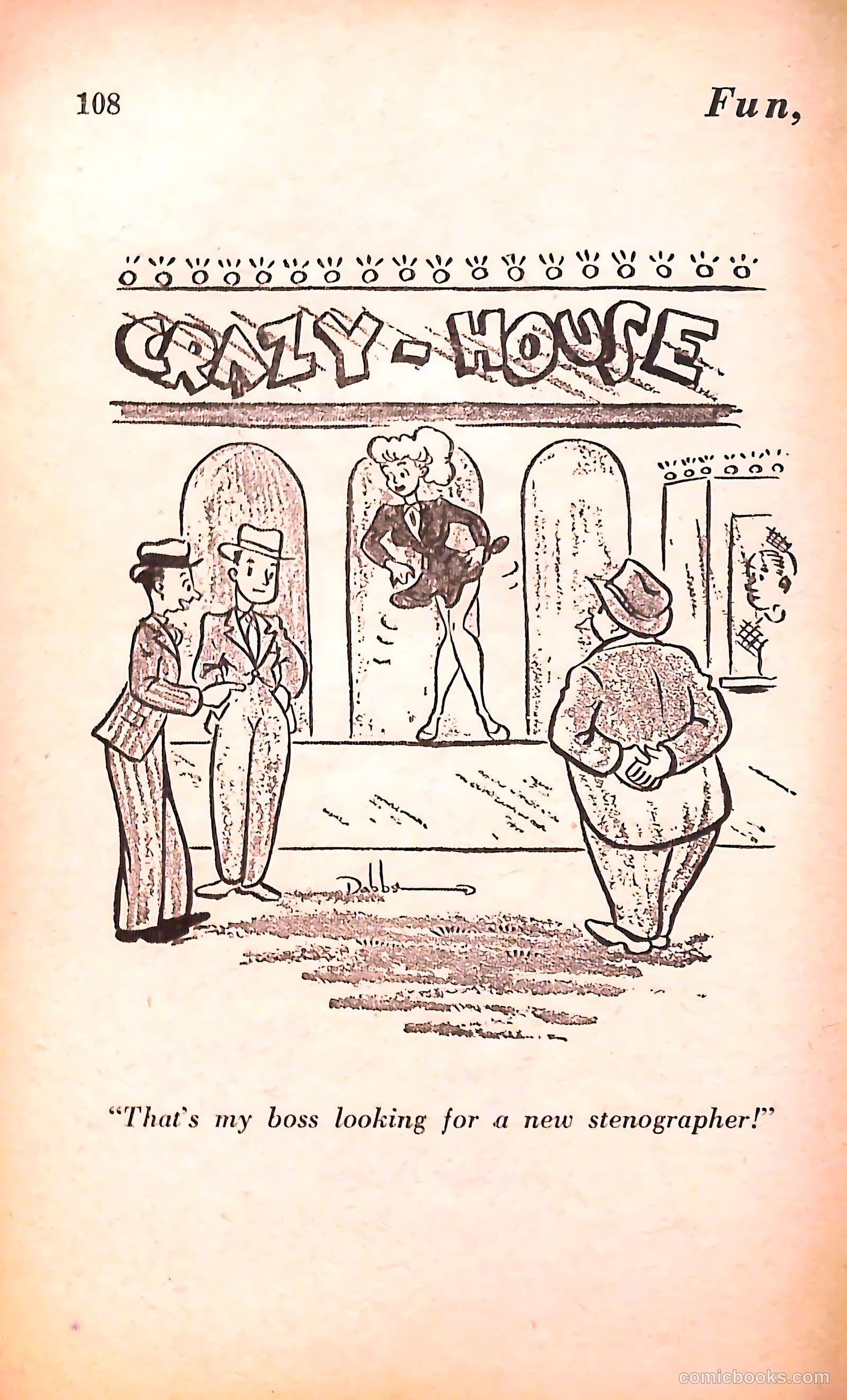 Fun, Inc. #nn — page 110 of 132