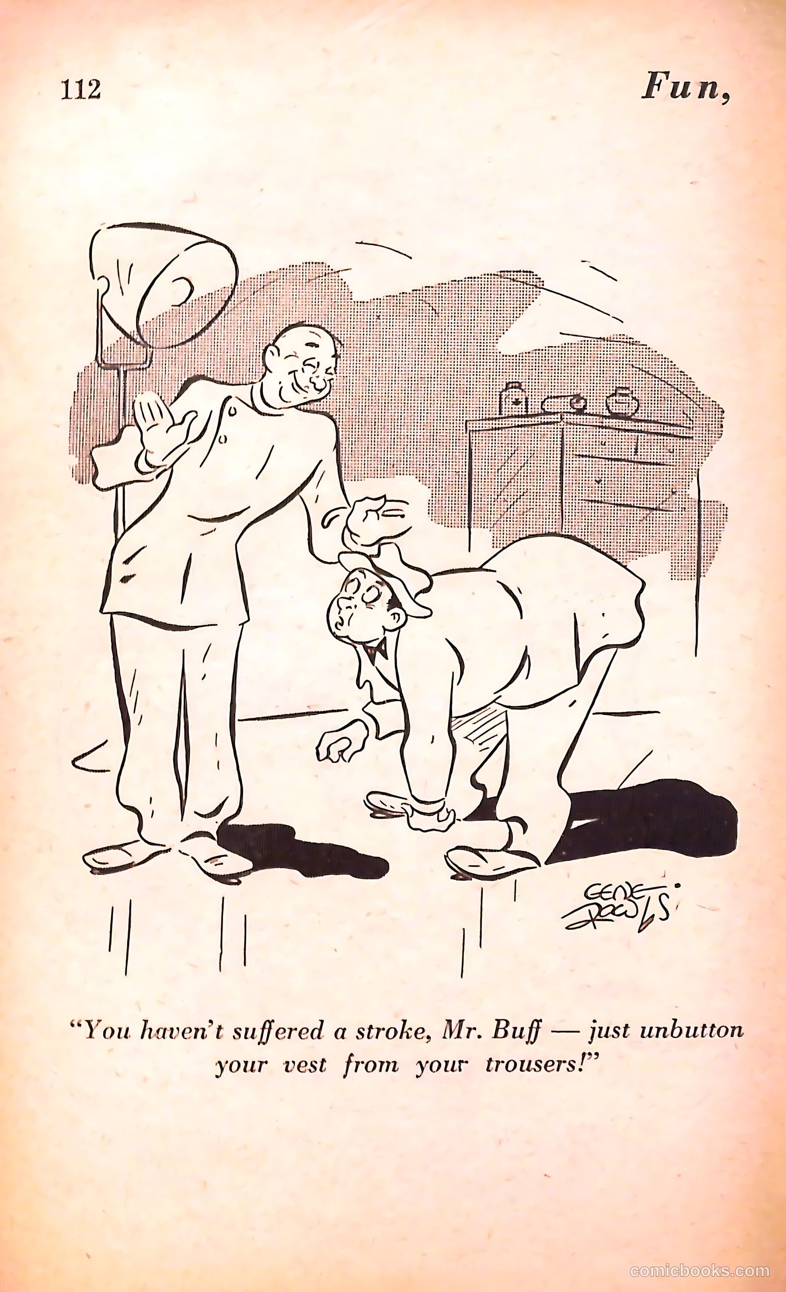 Fun, Inc. #nn — page 114 of 132