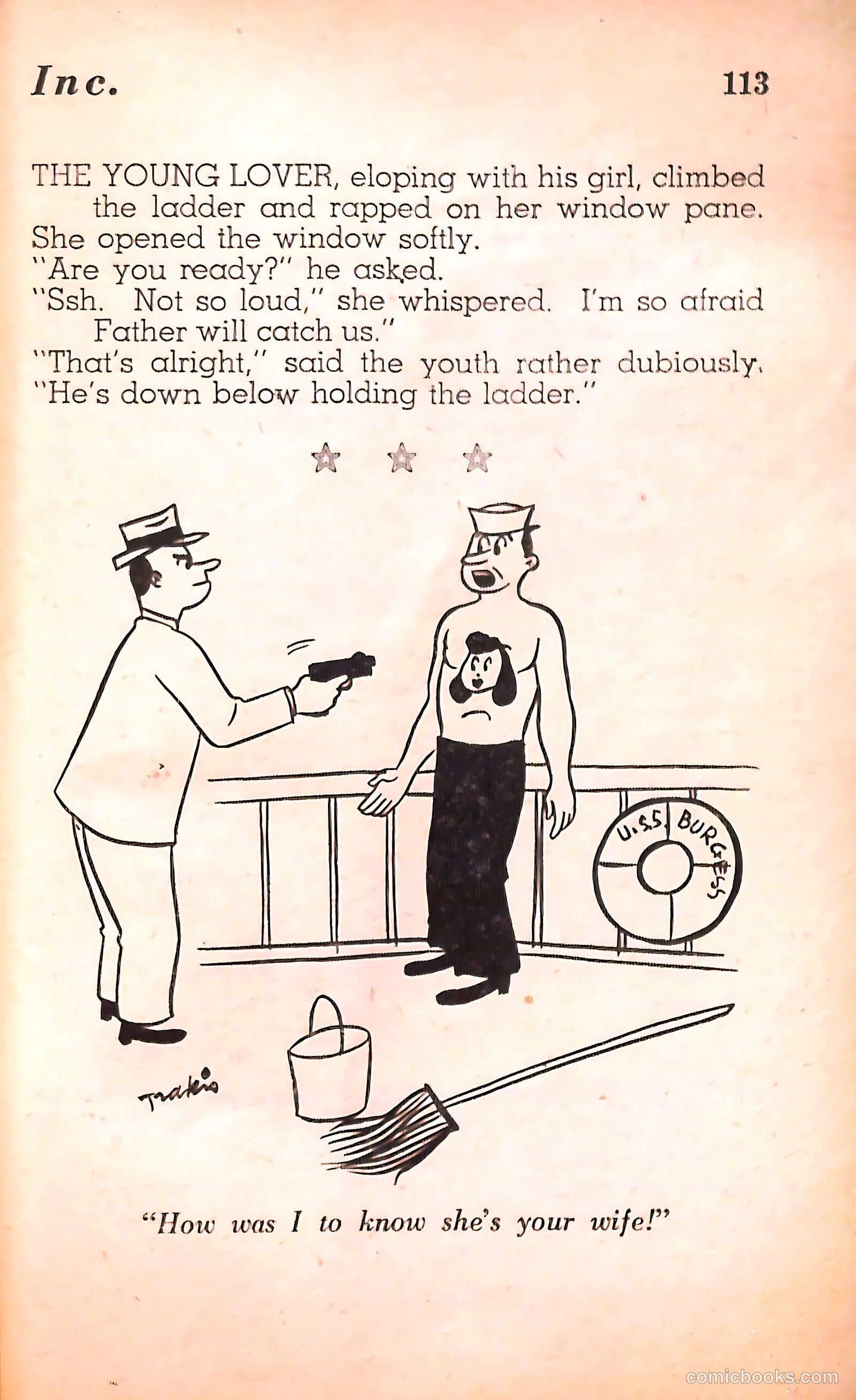 Fun, Inc. #nn — page 115 of 132