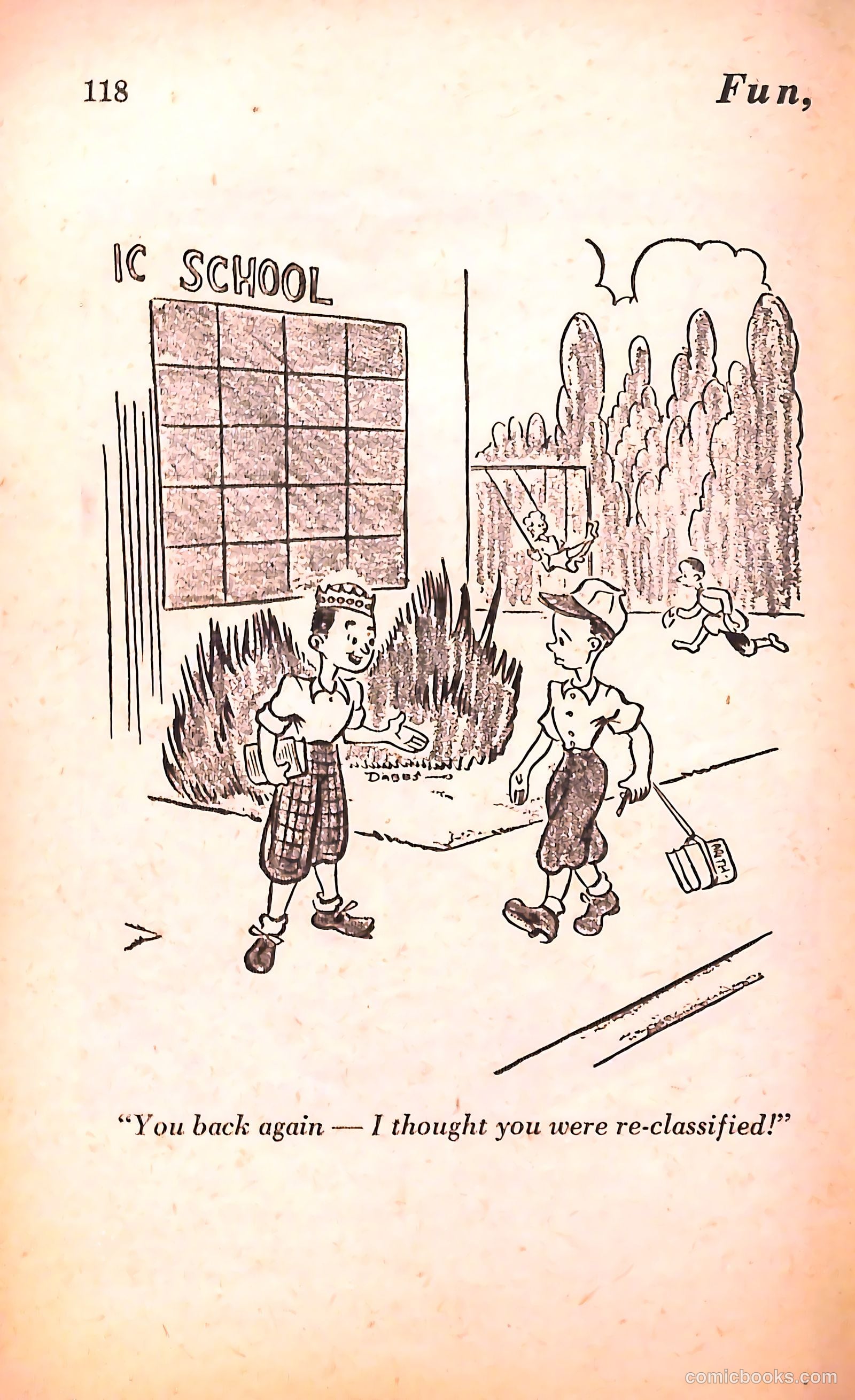 Fun, Inc. #nn — page 120 of 132