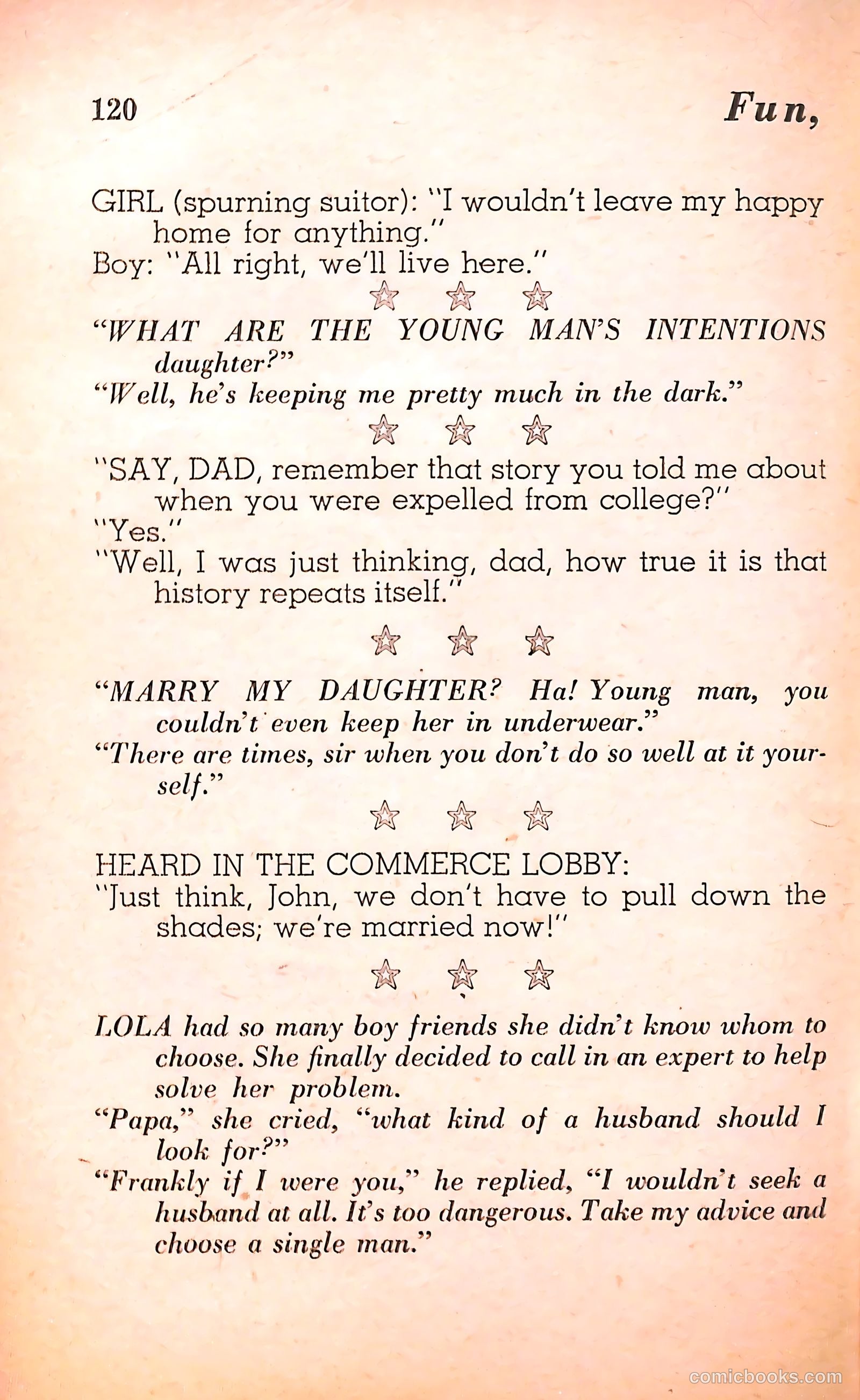 Fun, Inc. #nn — page 122 of 132