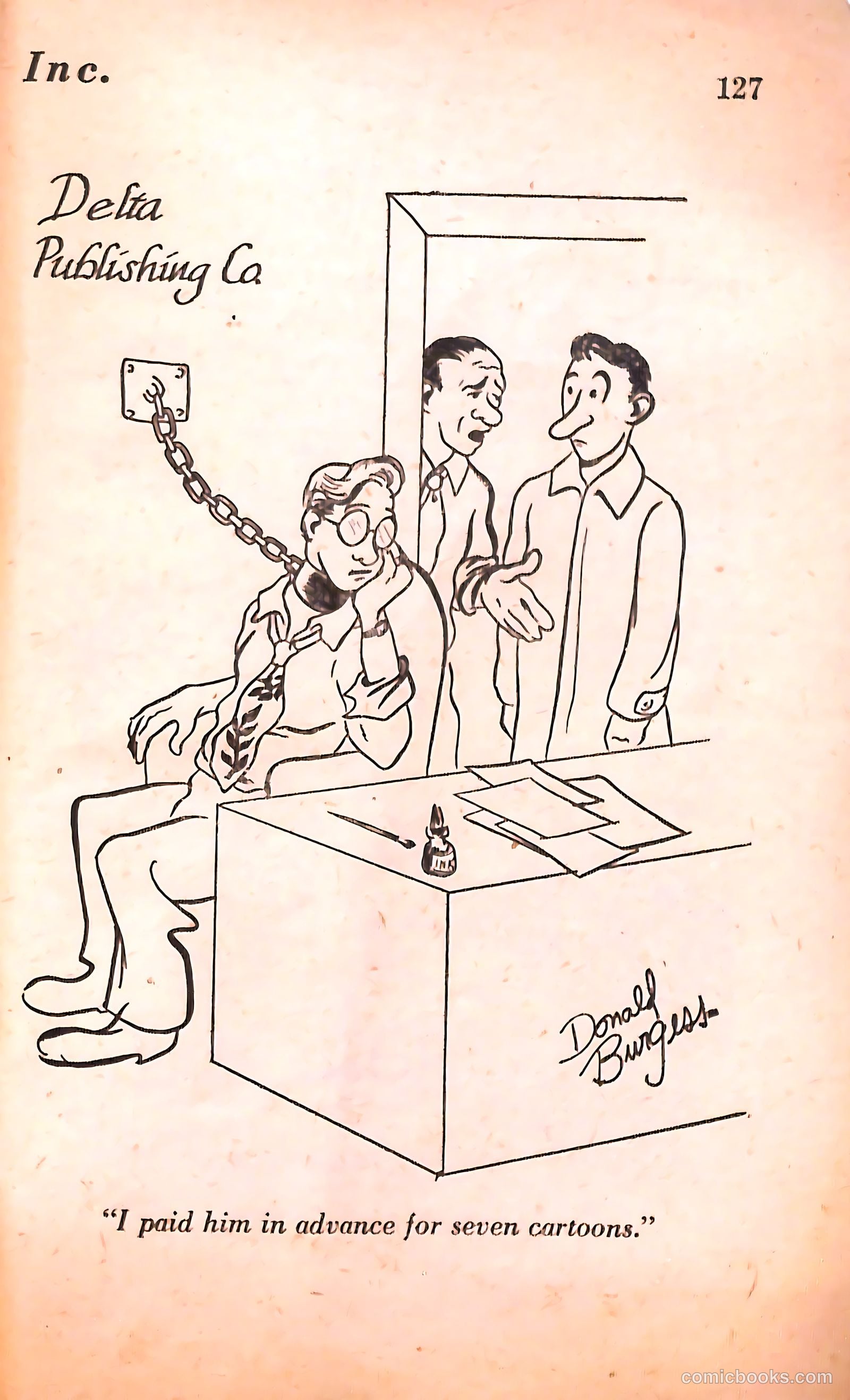 Fun, Inc. #nn — page 129 of 132