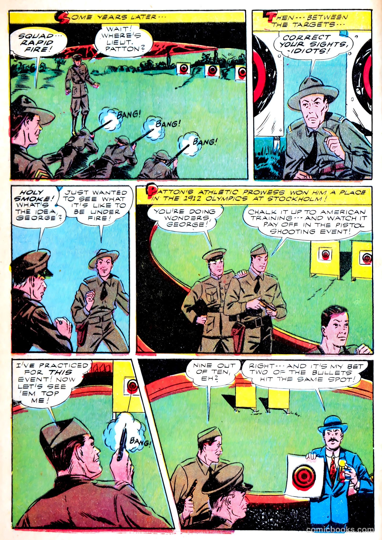Real Life Comics #14 — page 4 of 60