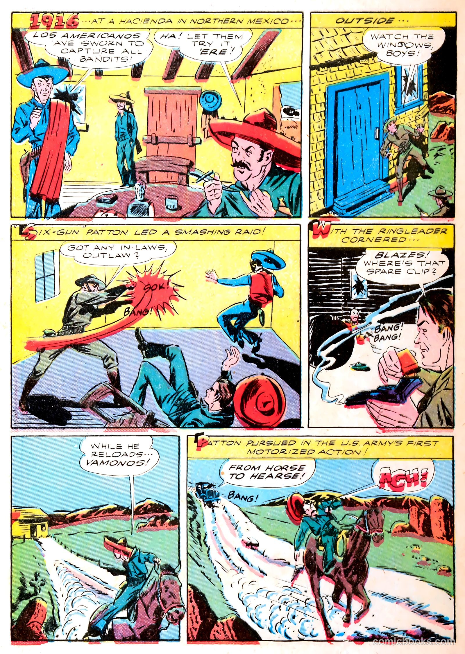 Real Life Comics #14 — page 5 of 60
