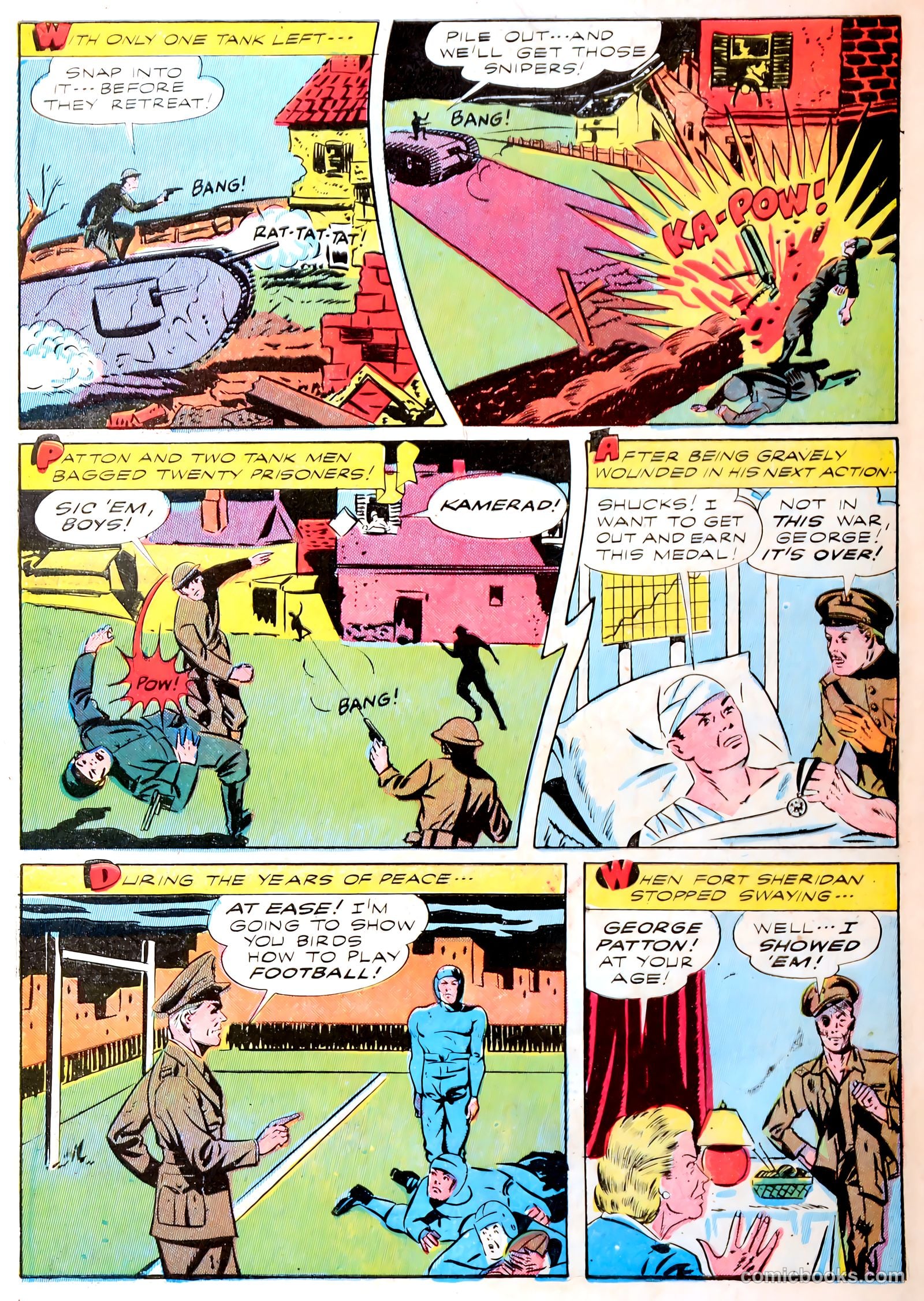 Real Life Comics #14 — page 7 of 60