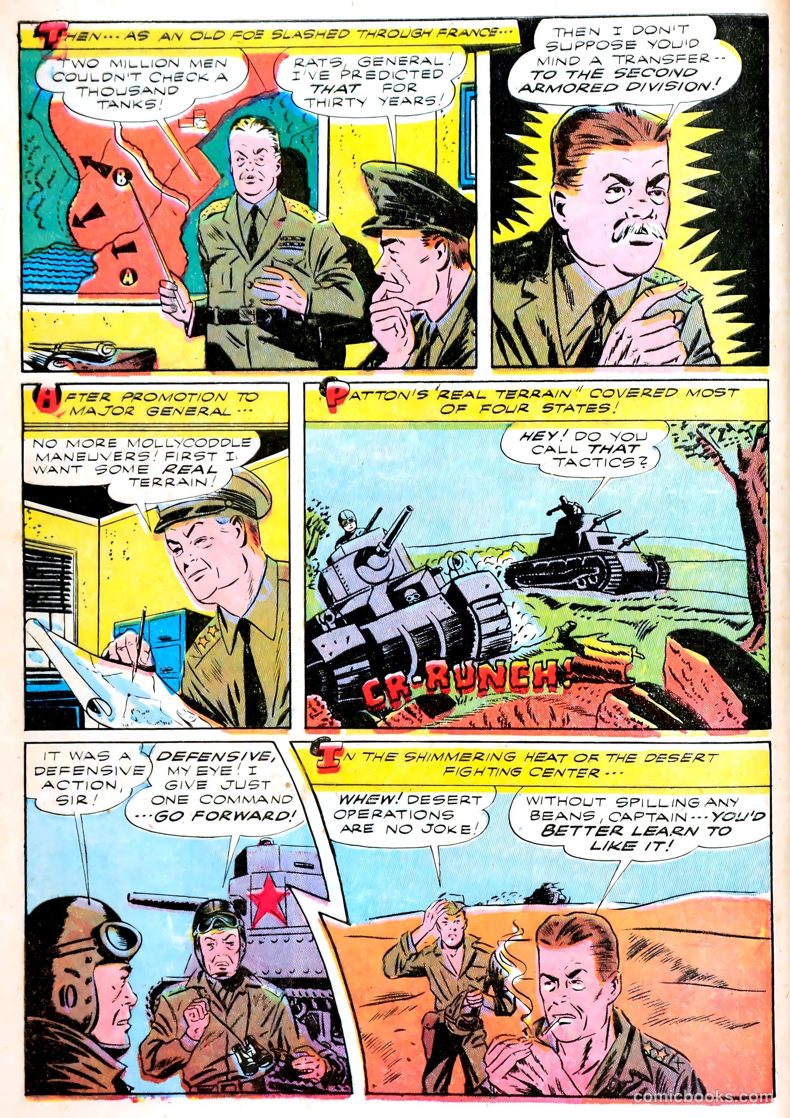 Real Life Comics #14 — page 8 of 60