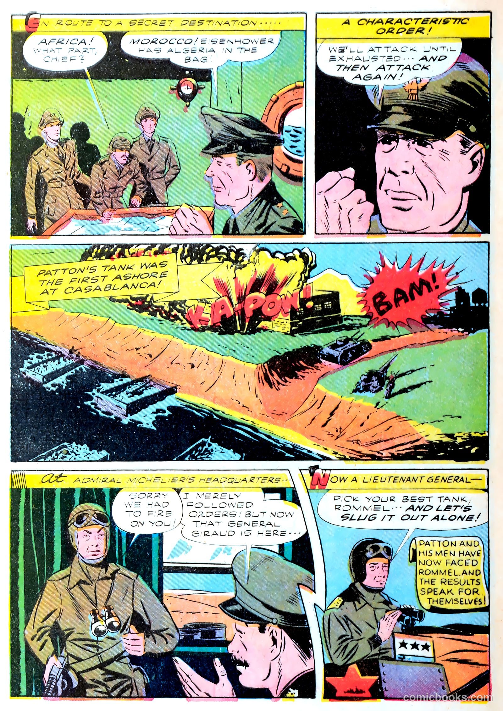 Real Life Comics #14 — page 9 of 60