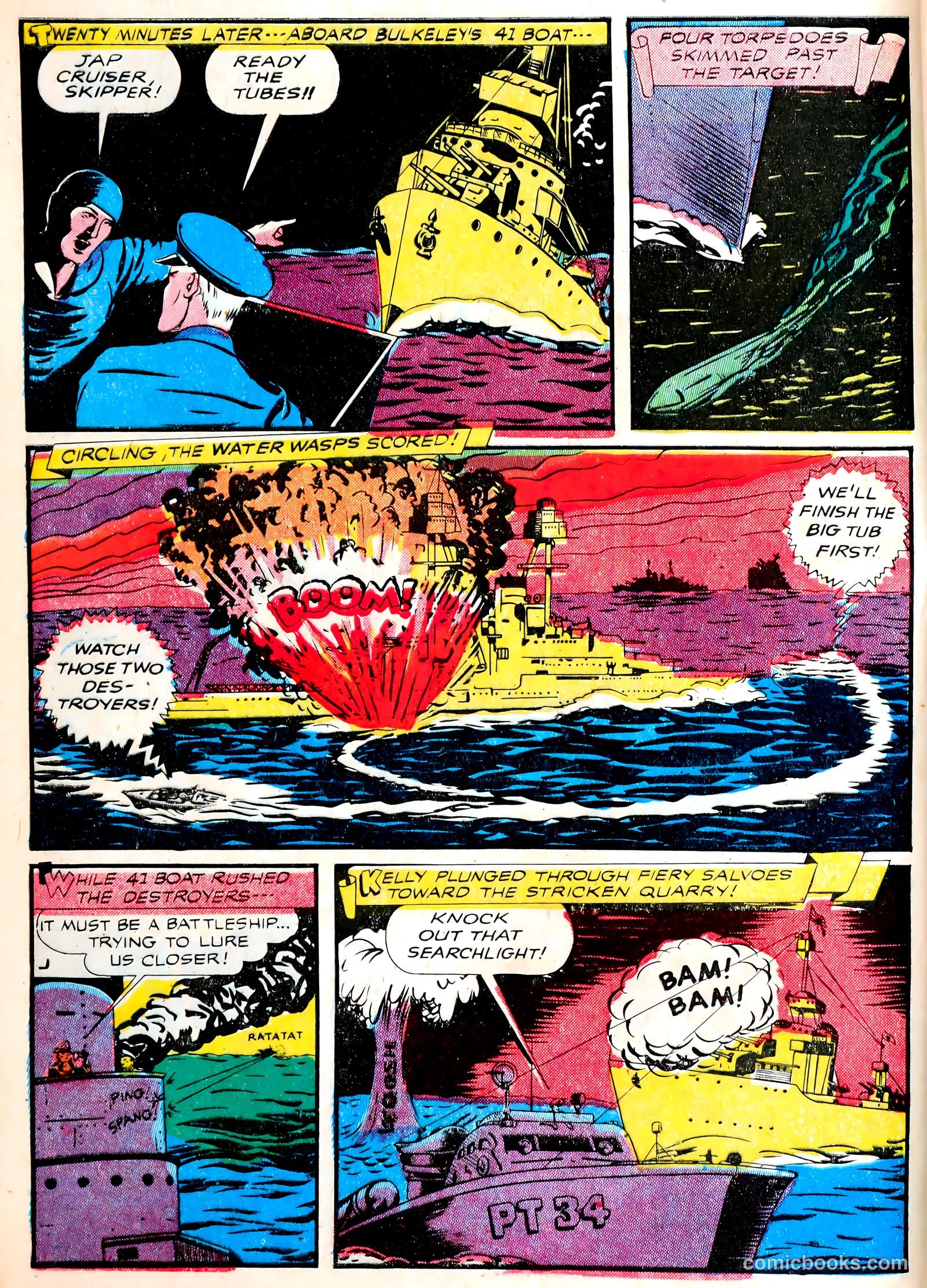 Real Life Comics #14 — page 12 of 60