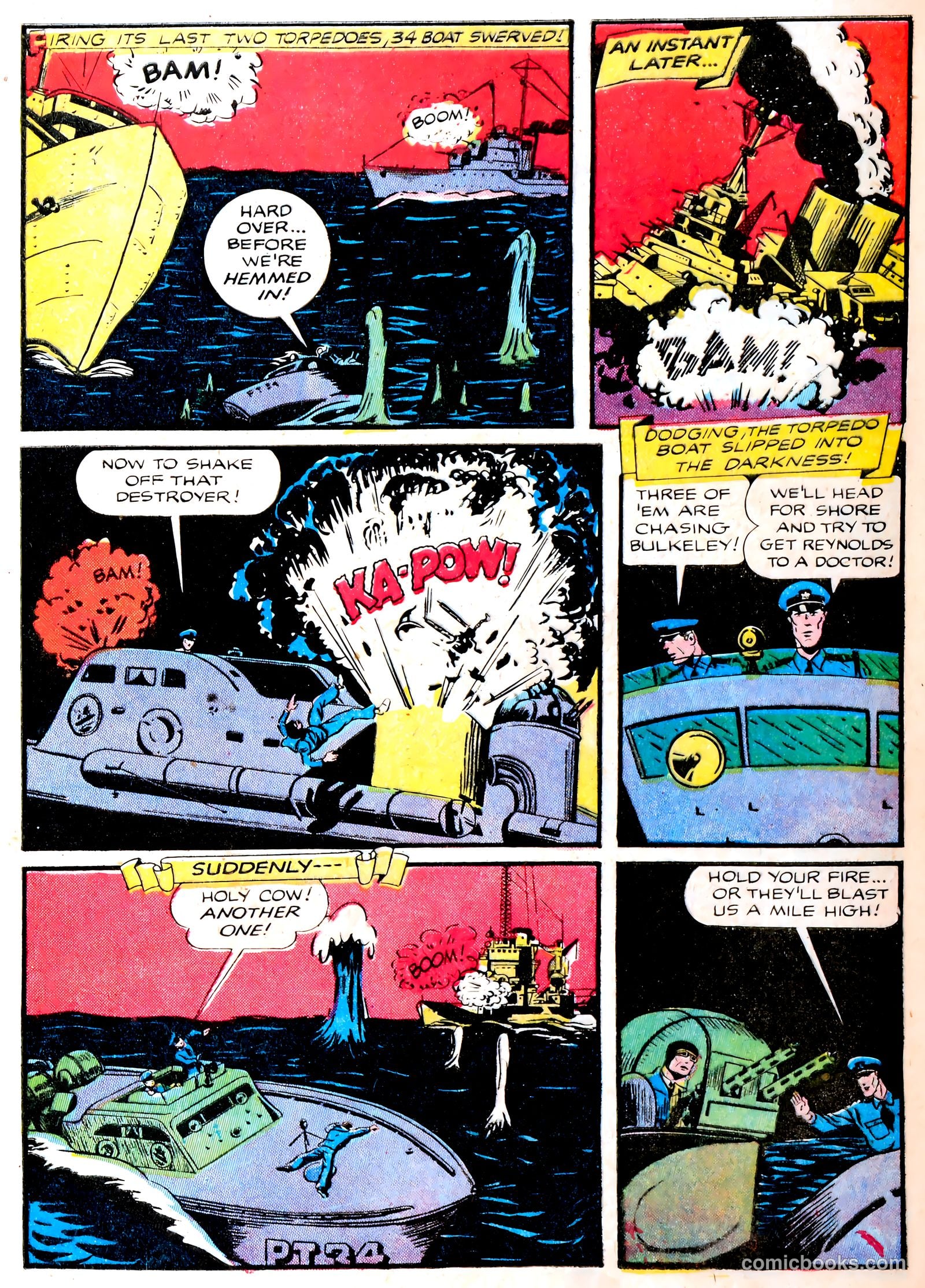 Real Life Comics #14 — page 13 of 60