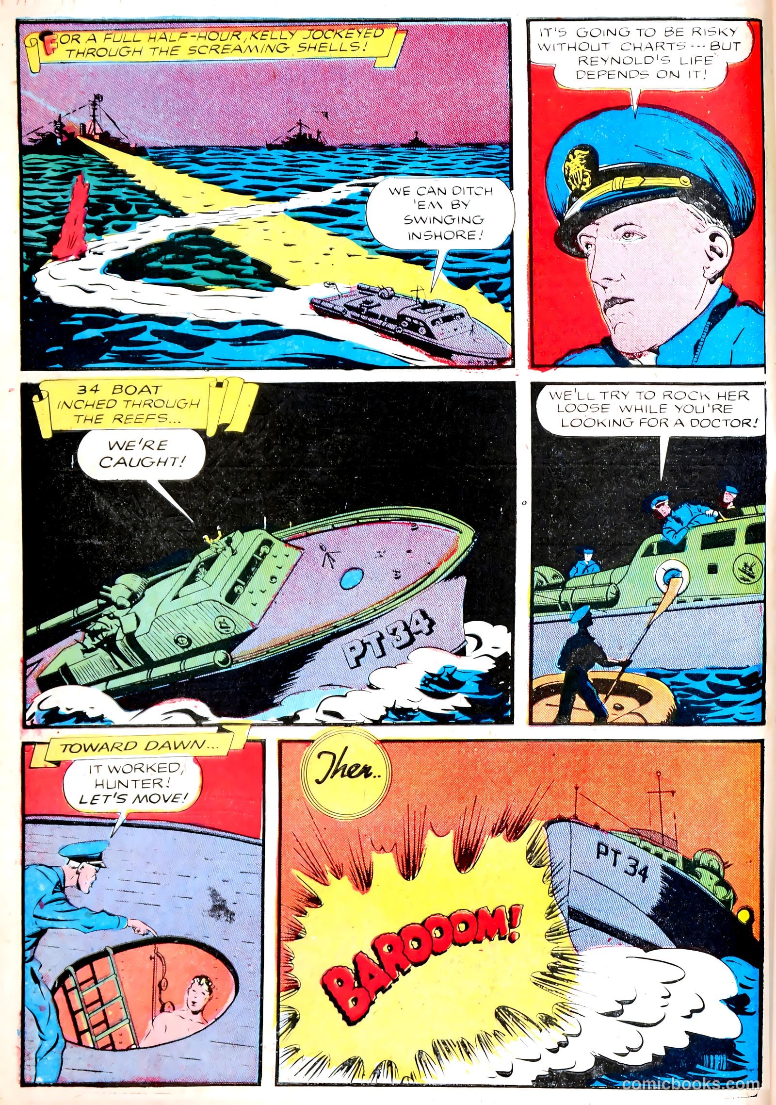 Real Life Comics #14 — page 14 of 60