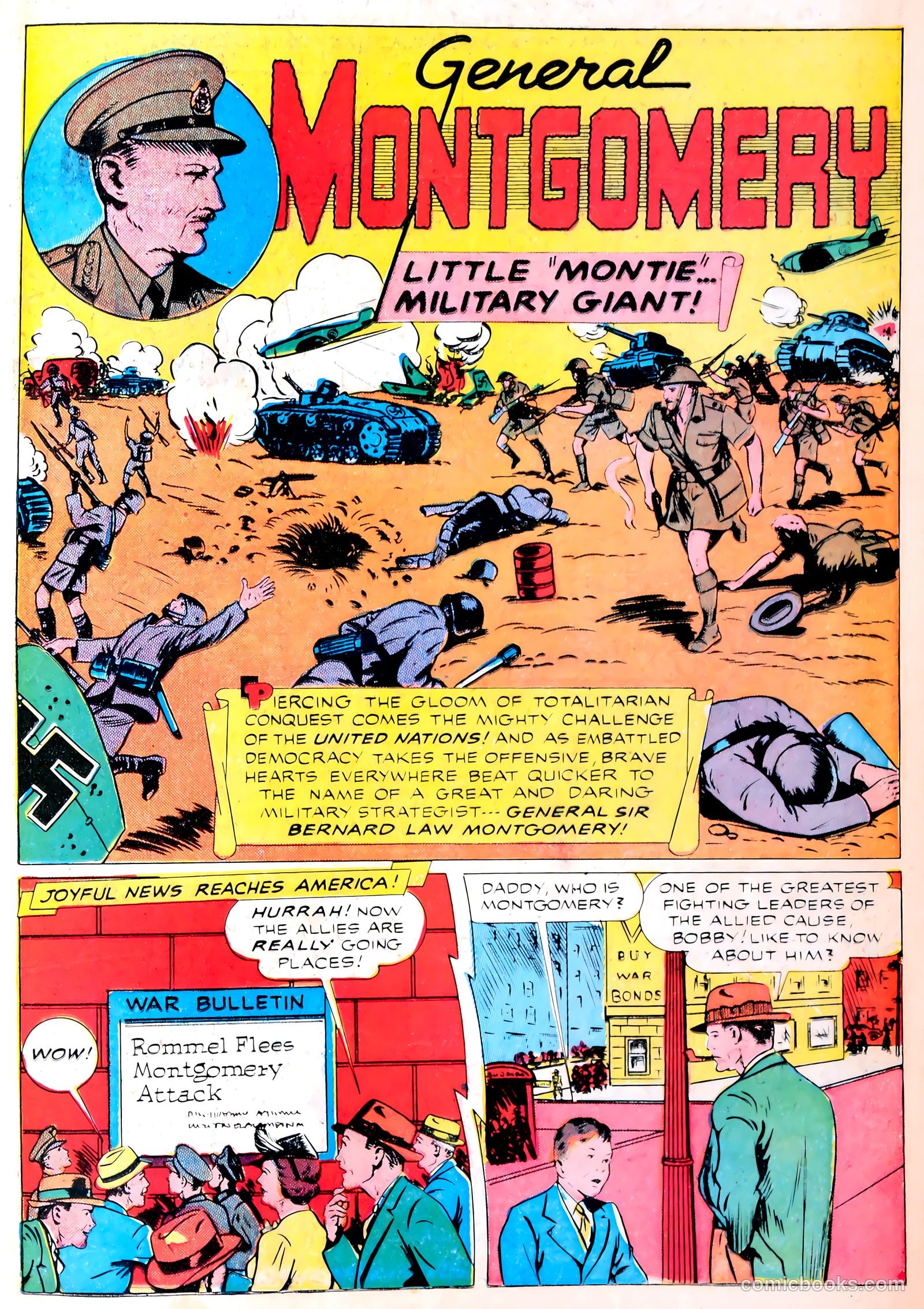 Real Life Comics #14 — page 19 of 60