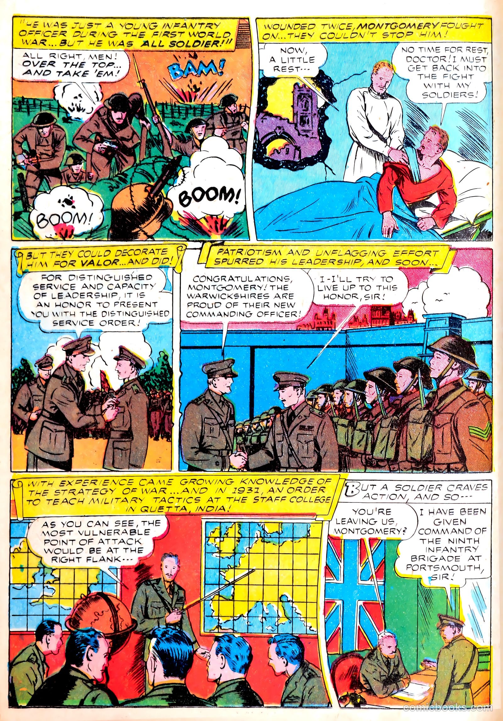 Real Life Comics #14 — page 20 of 60