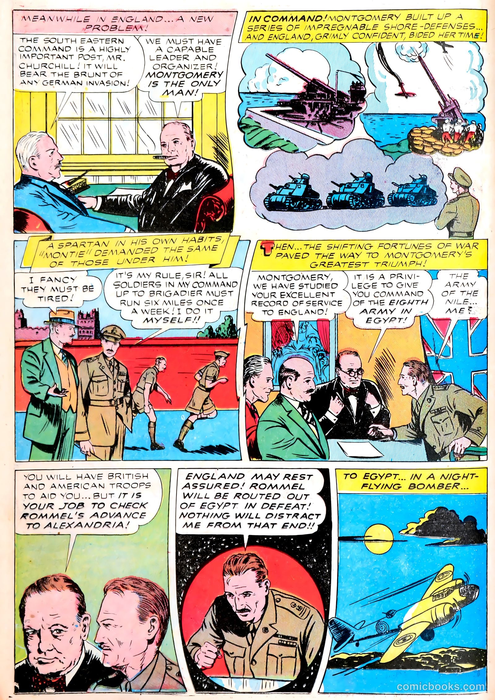 Real Life Comics #14 — page 22 of 60