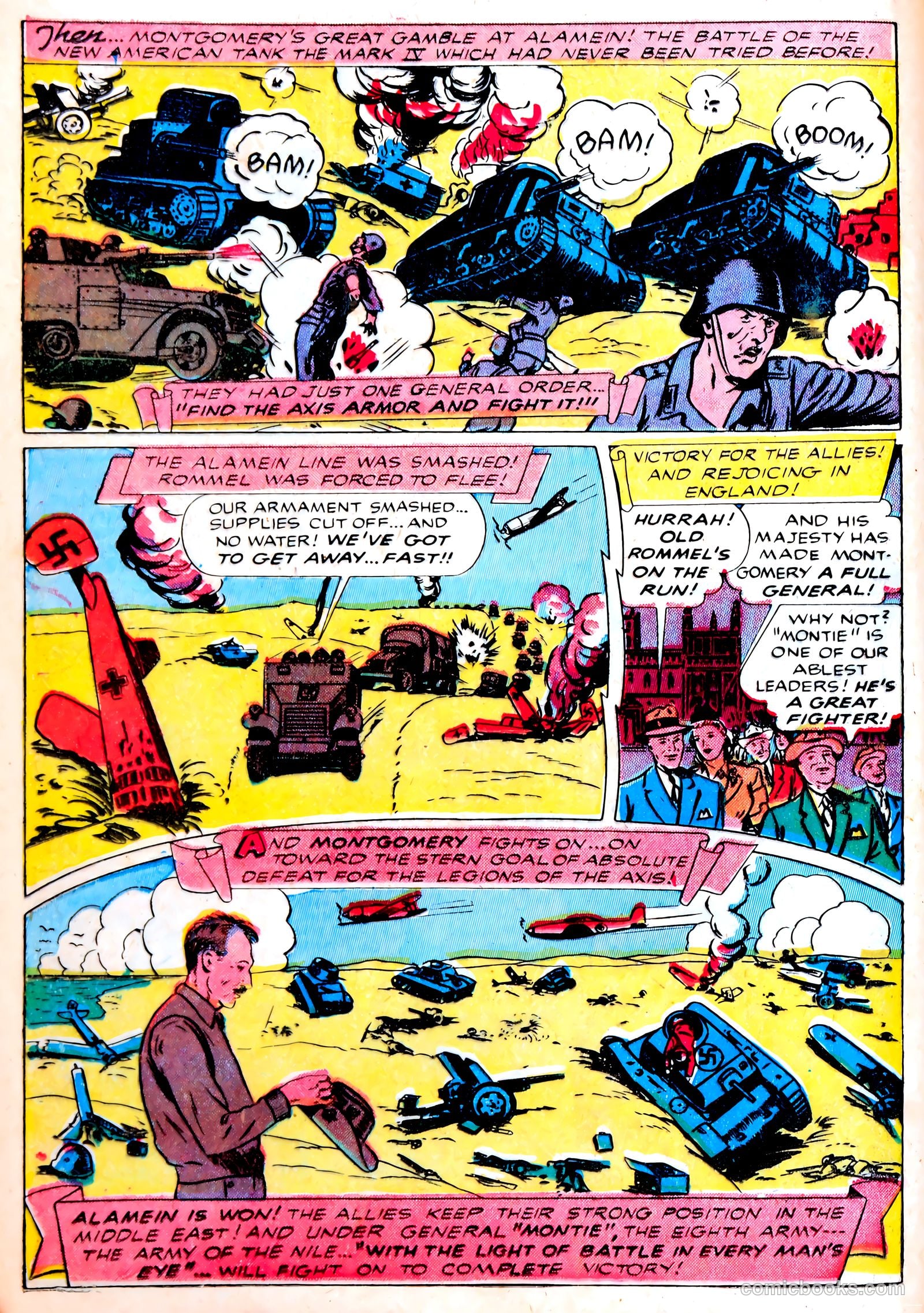 Real Life Comics #14 — page 24 of 60
