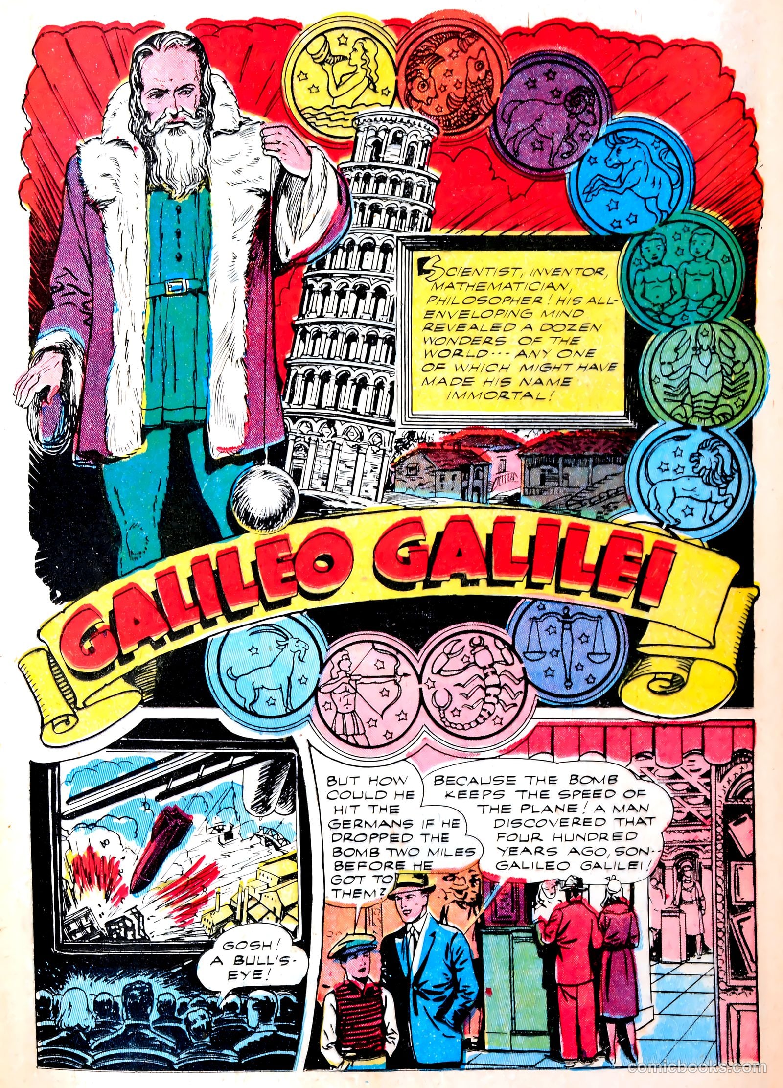 Real Life Comics #14 — page 25 of 60