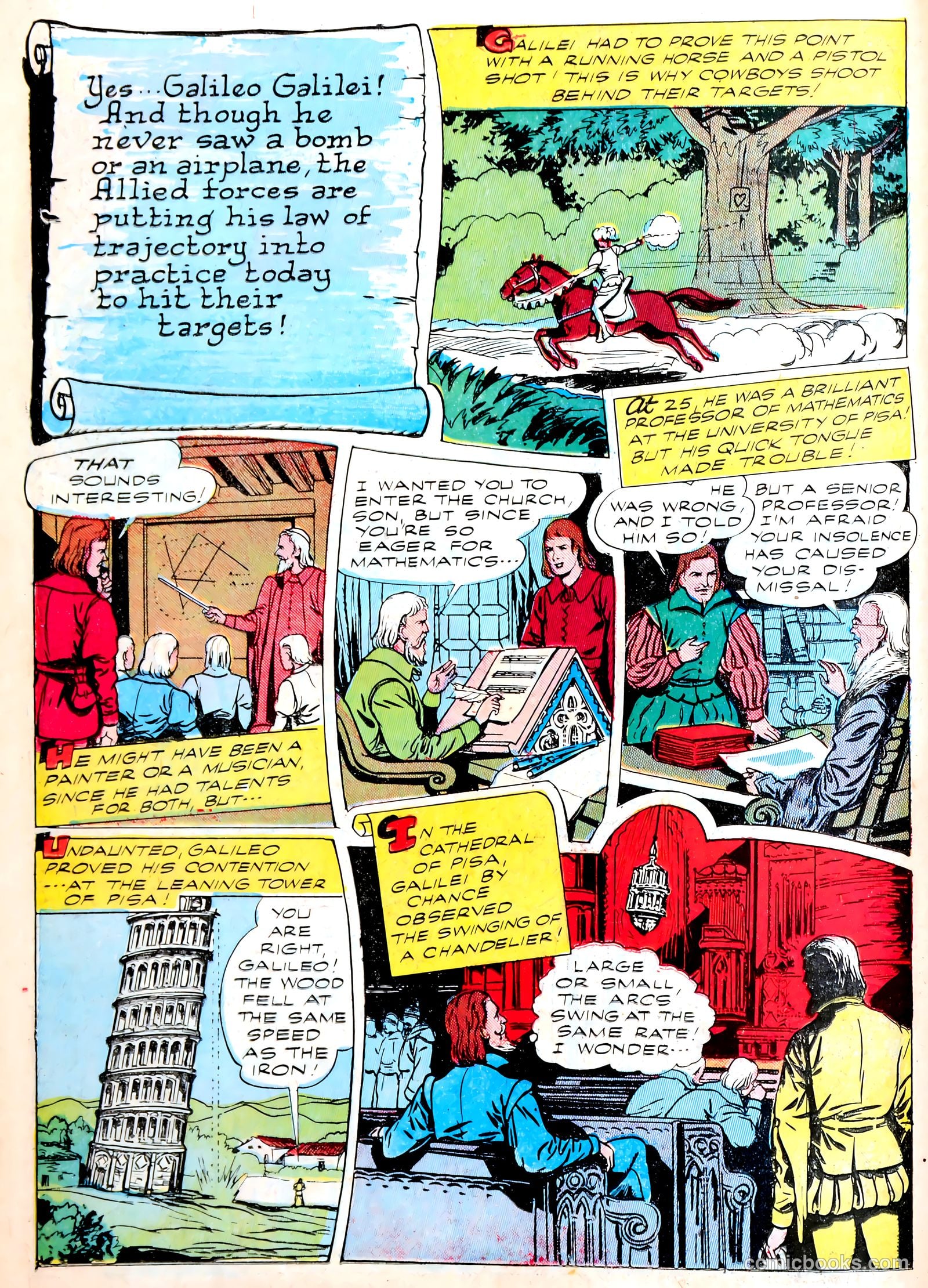 Real Life Comics #14 — page 26 of 60