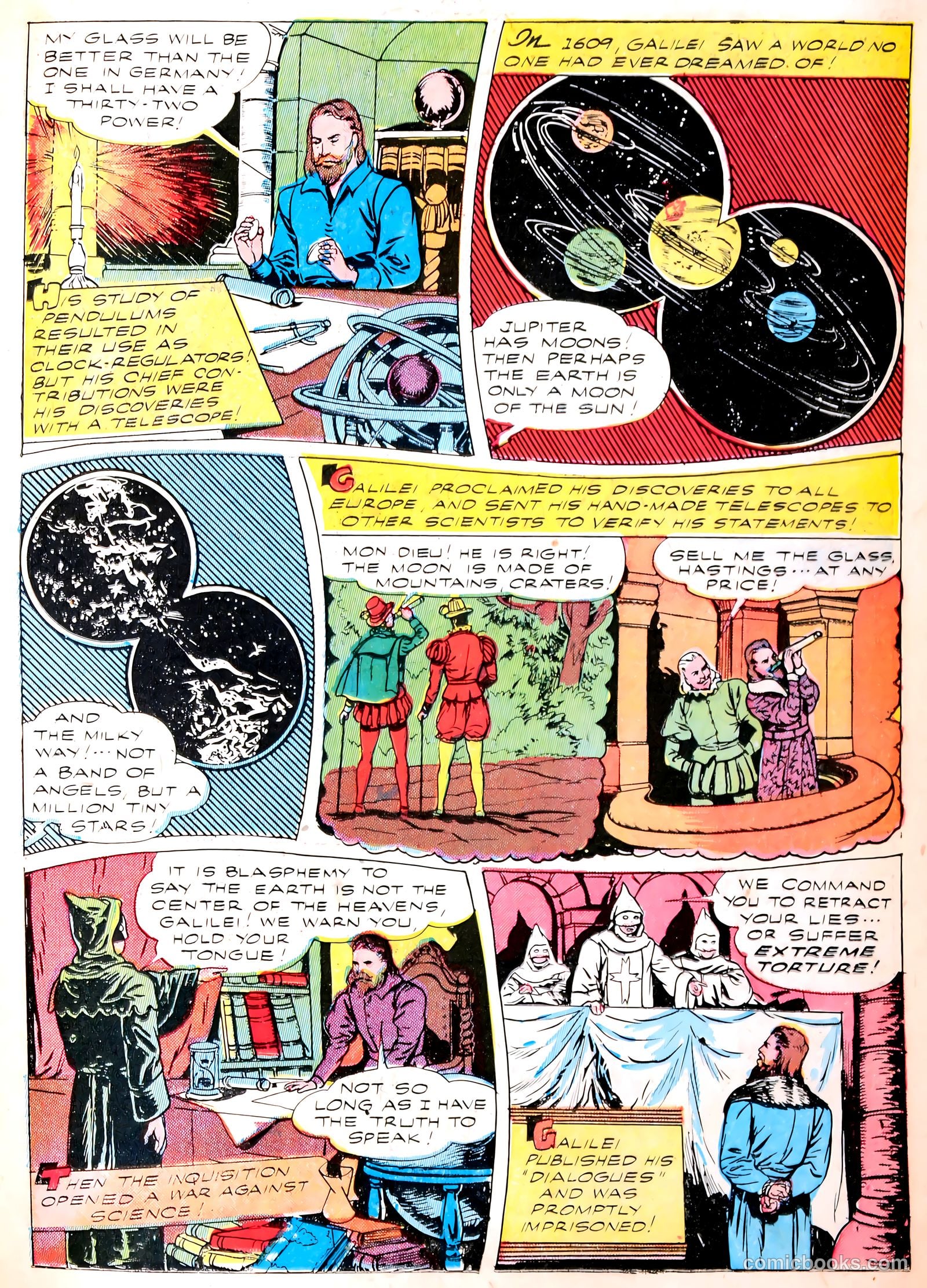 Real Life Comics #14 — page 27 of 60