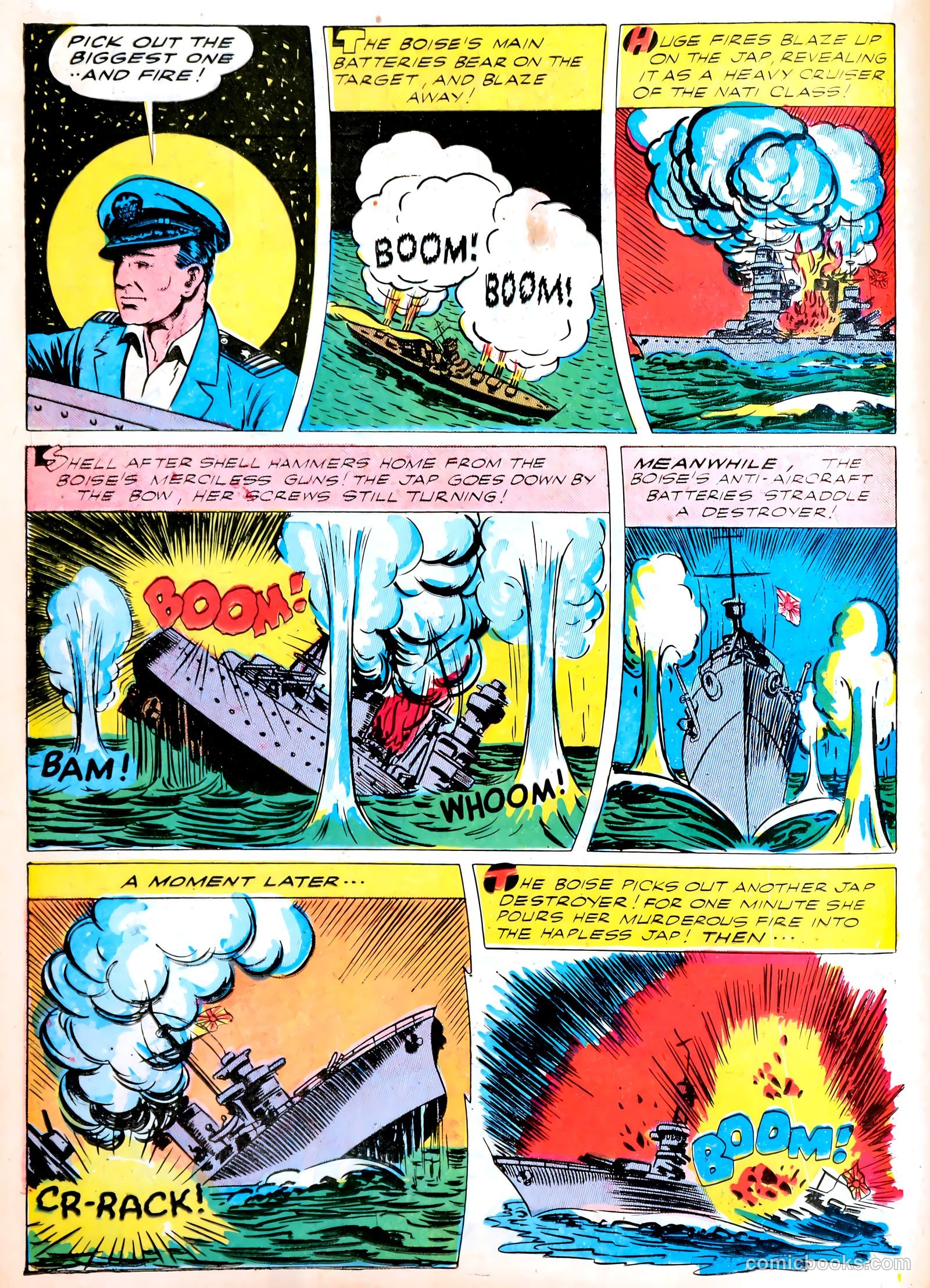 Real Life Comics #14 — page 30 of 60