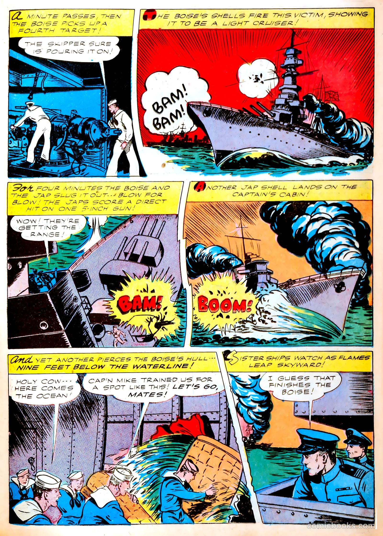 Real Life Comics #14 — page 31 of 60