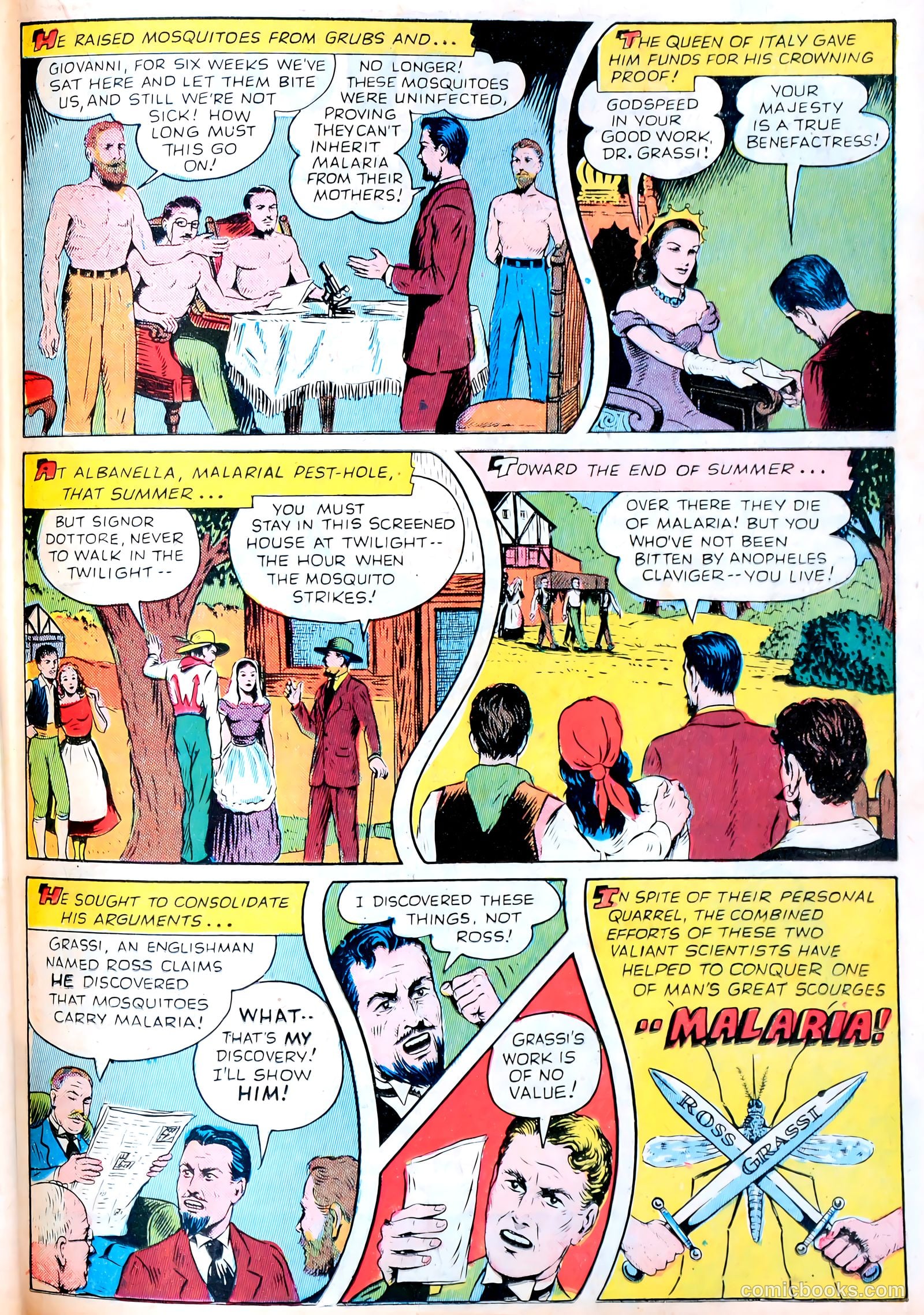 Real Life Comics #14 — page 39 of 60