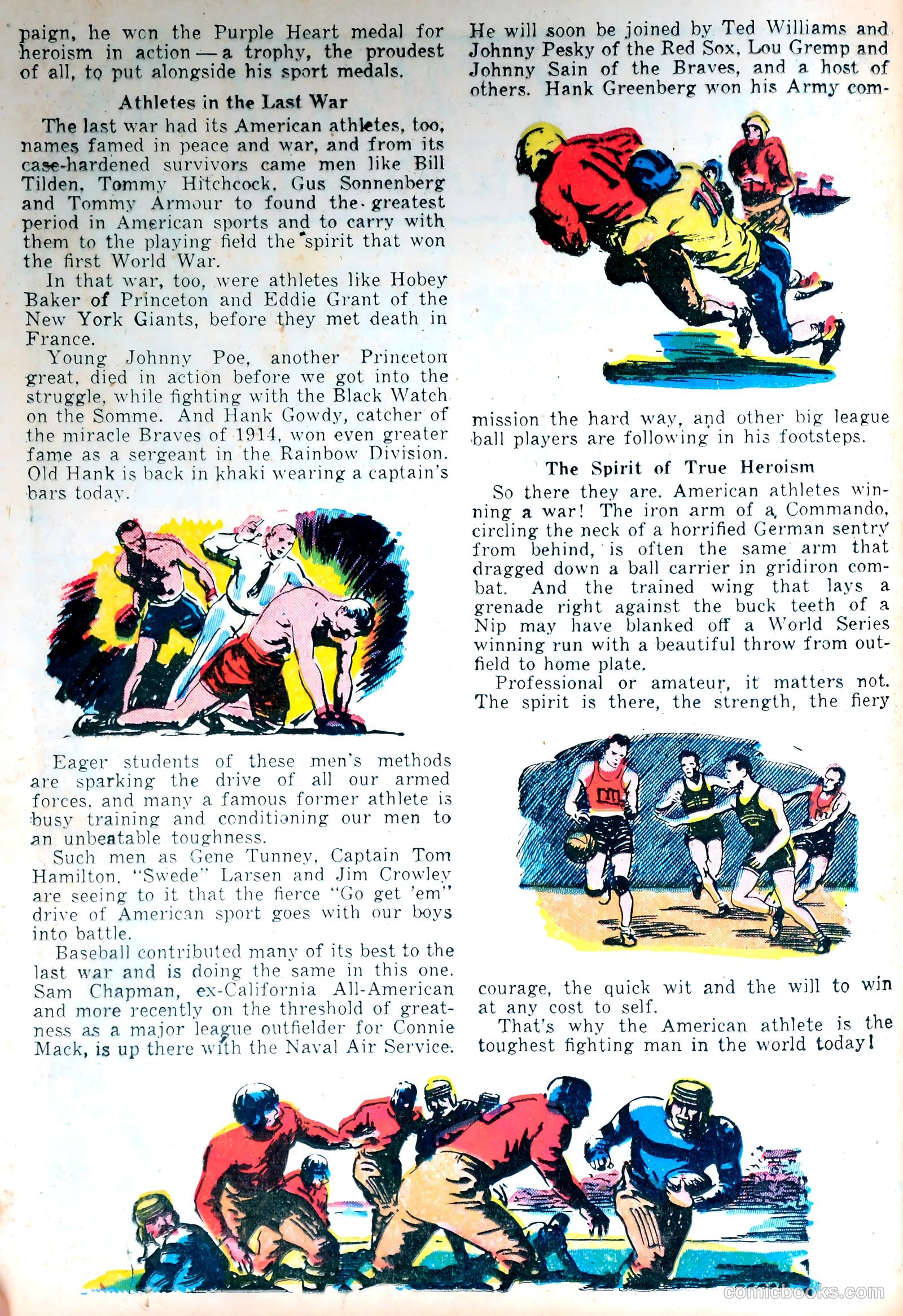 Real Life Comics #14 — page 41 of 60