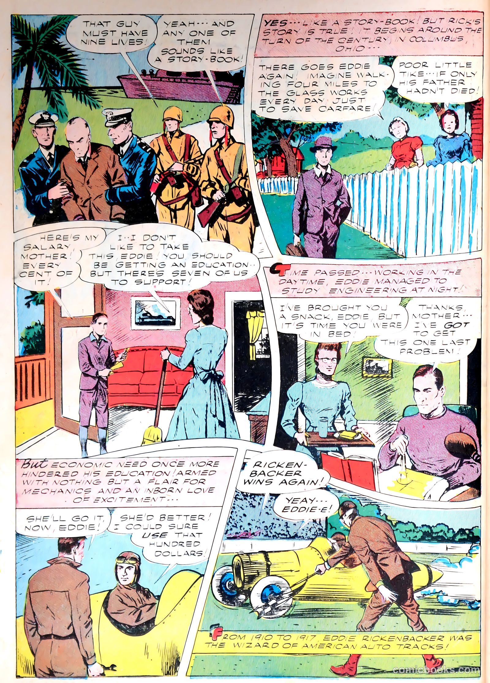 Real Life Comics #14 — page 43 of 60