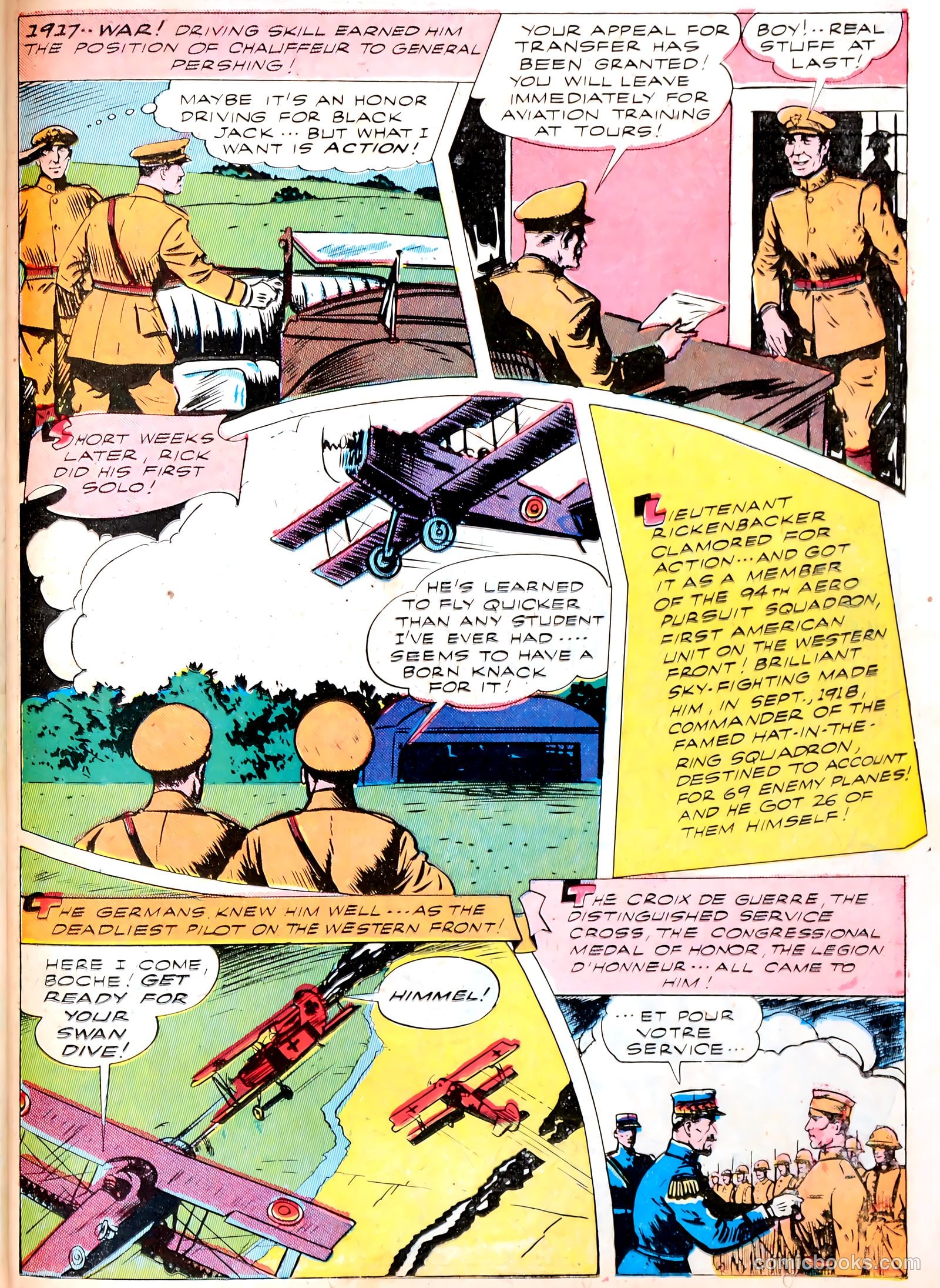 Real Life Comics #14 — page 44 of 60