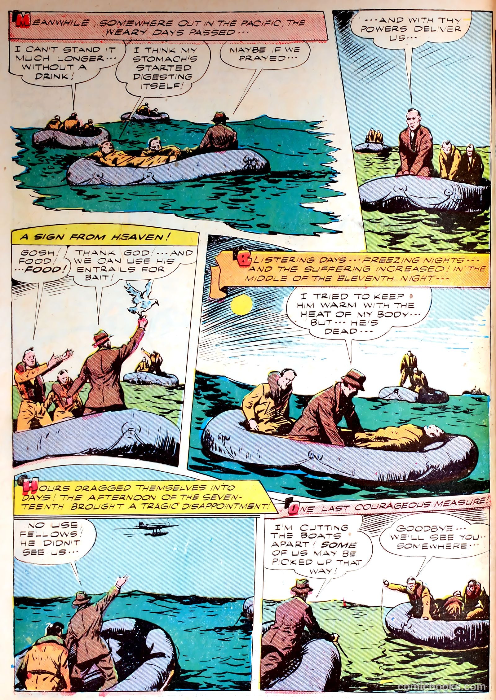 Real Life Comics #14 — page 47 of 60