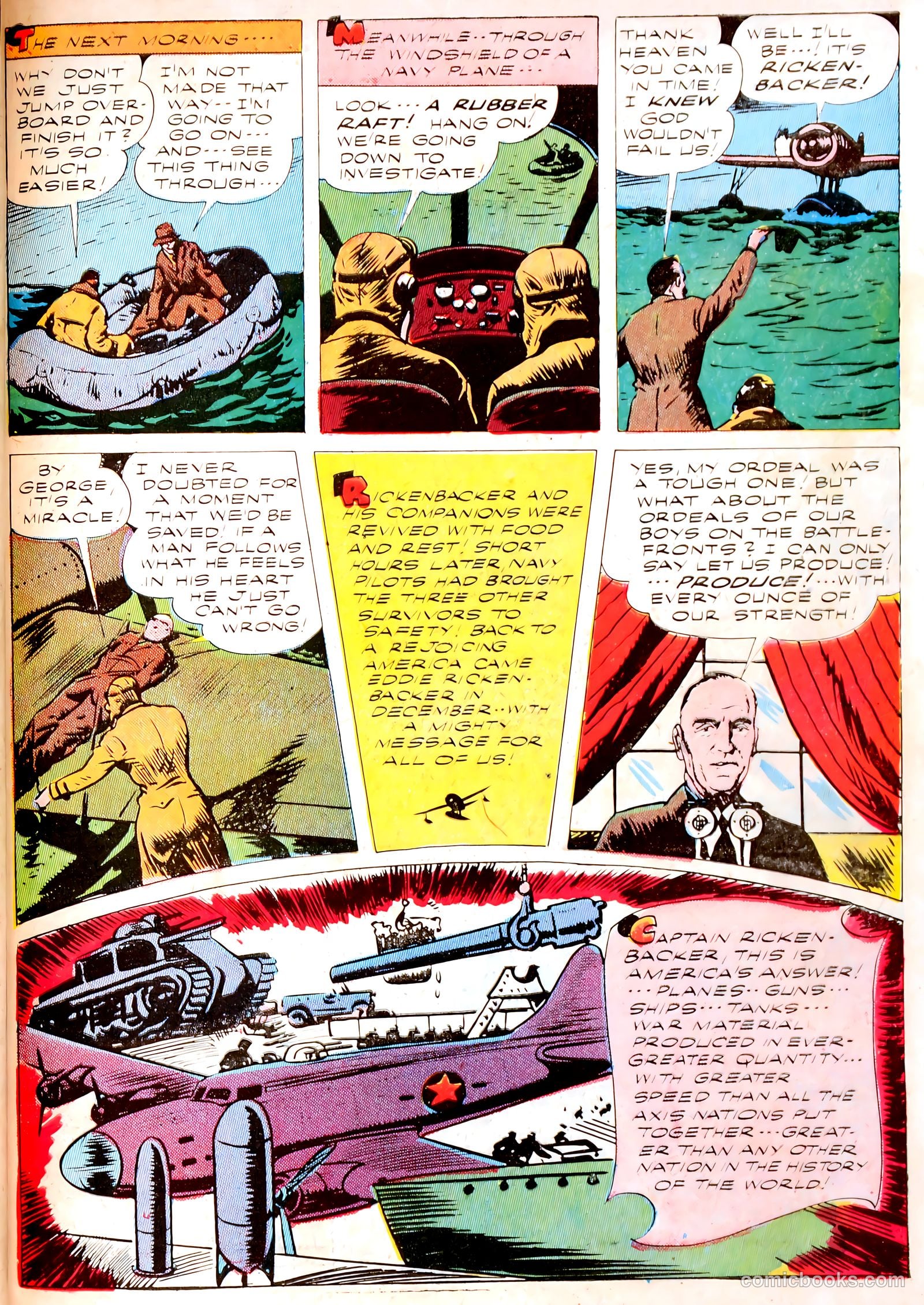 Real Life Comics #14 — page 48 of 60