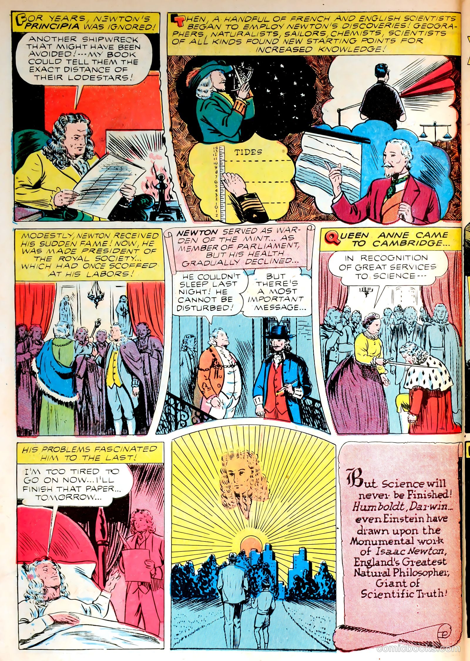 Real Life Comics #14 — page 53 of 60