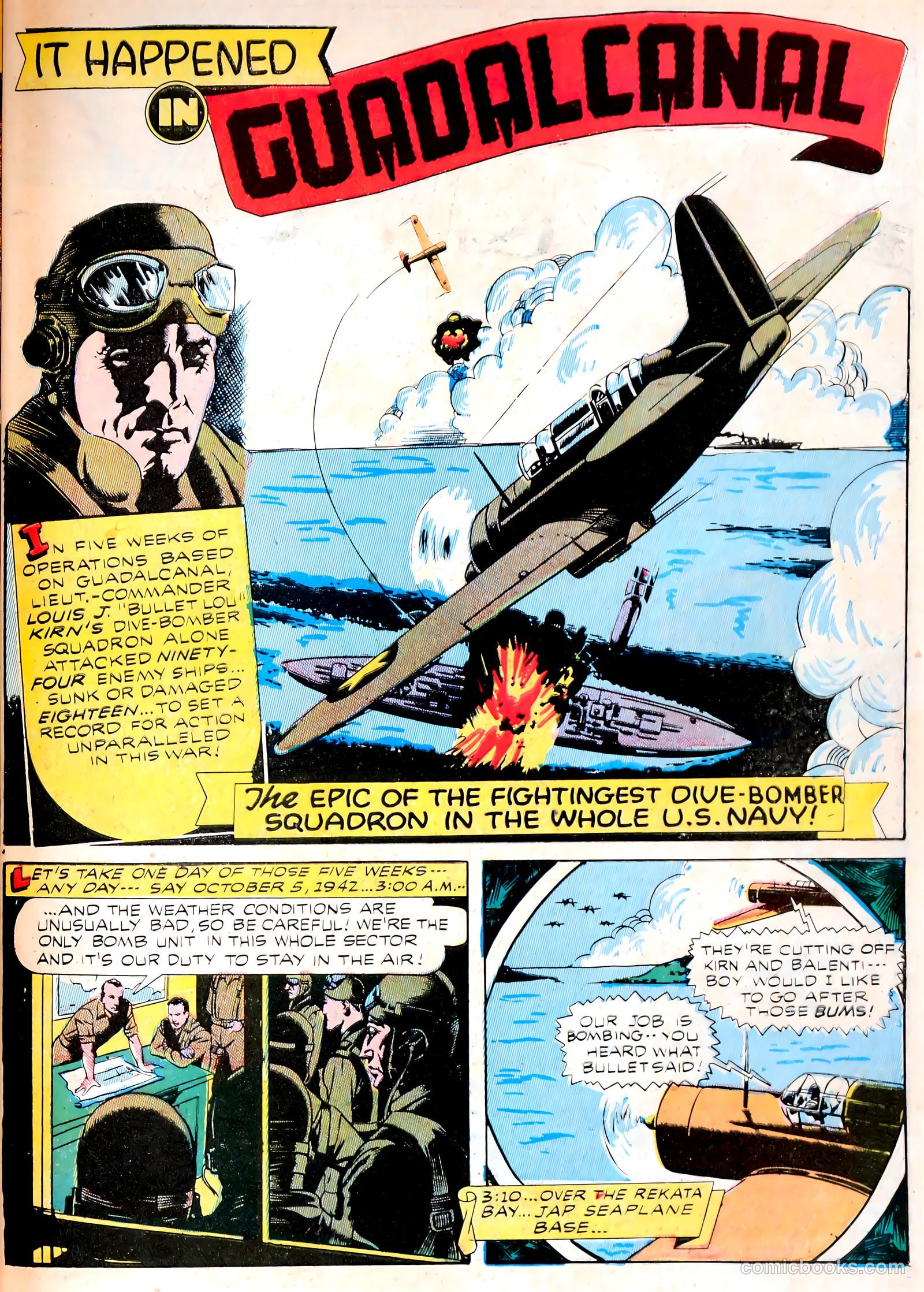 Real Life Comics #14 — page 54 of 60