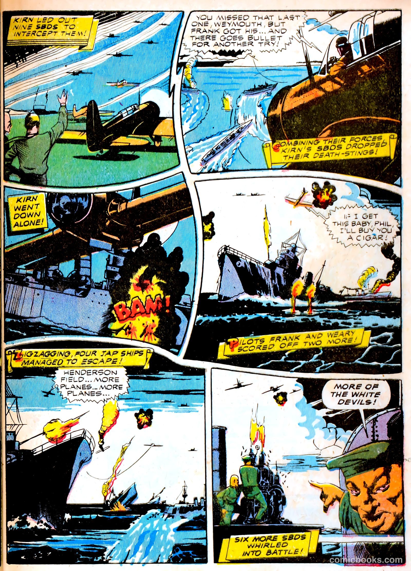 Real Life Comics #14 — page 56 of 60