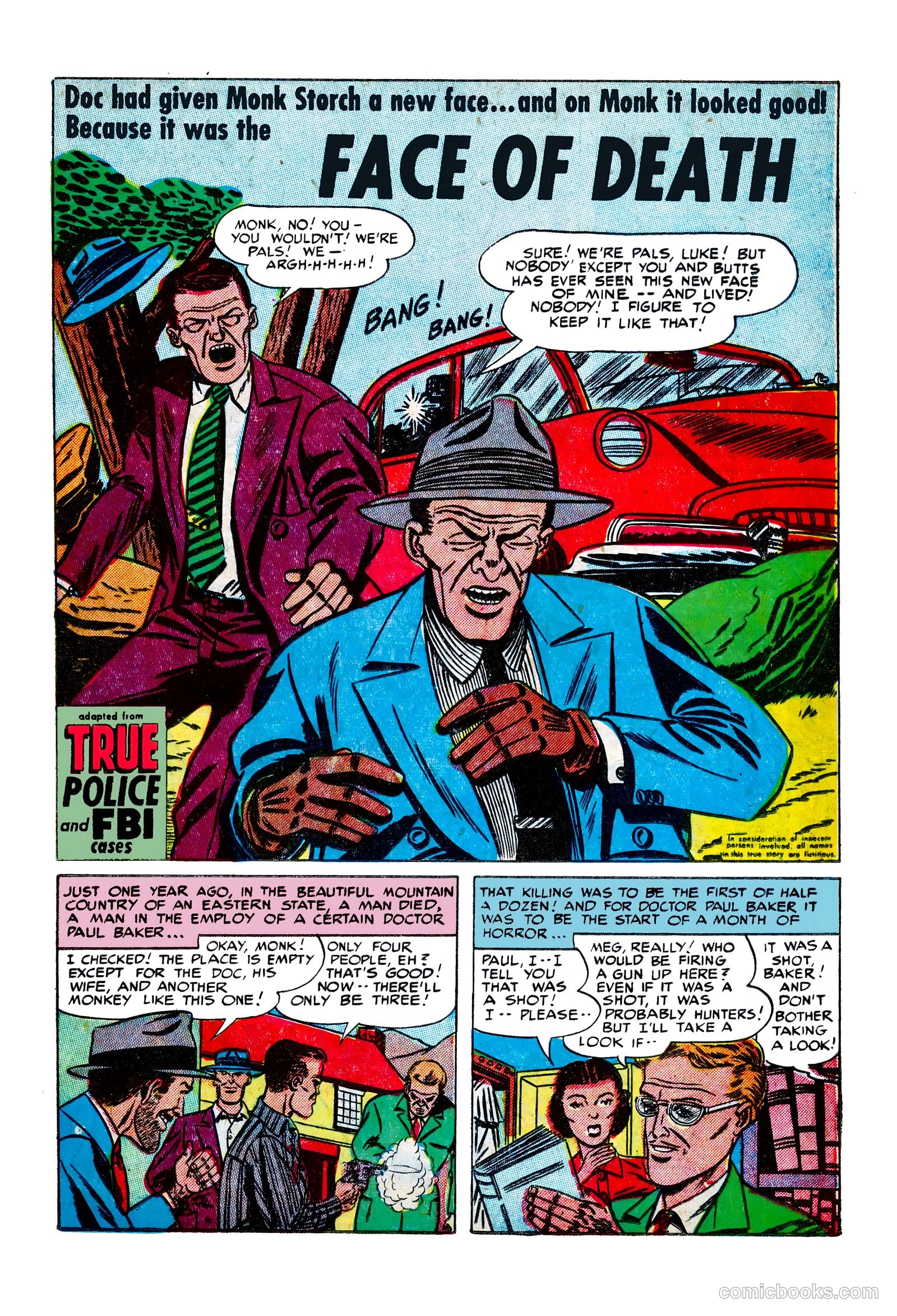 Justice Traps the Guilty #48 — page 17 of 36