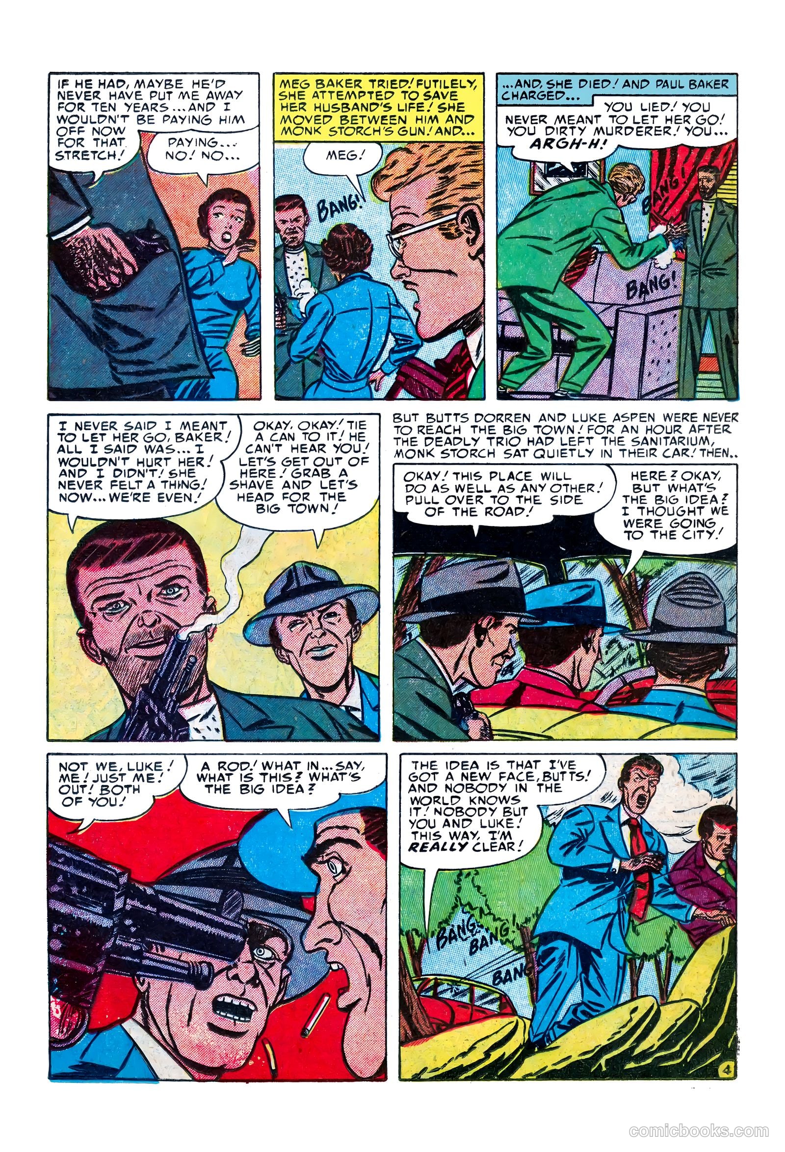 Justice Traps the Guilty #48 — page 20 of 36
