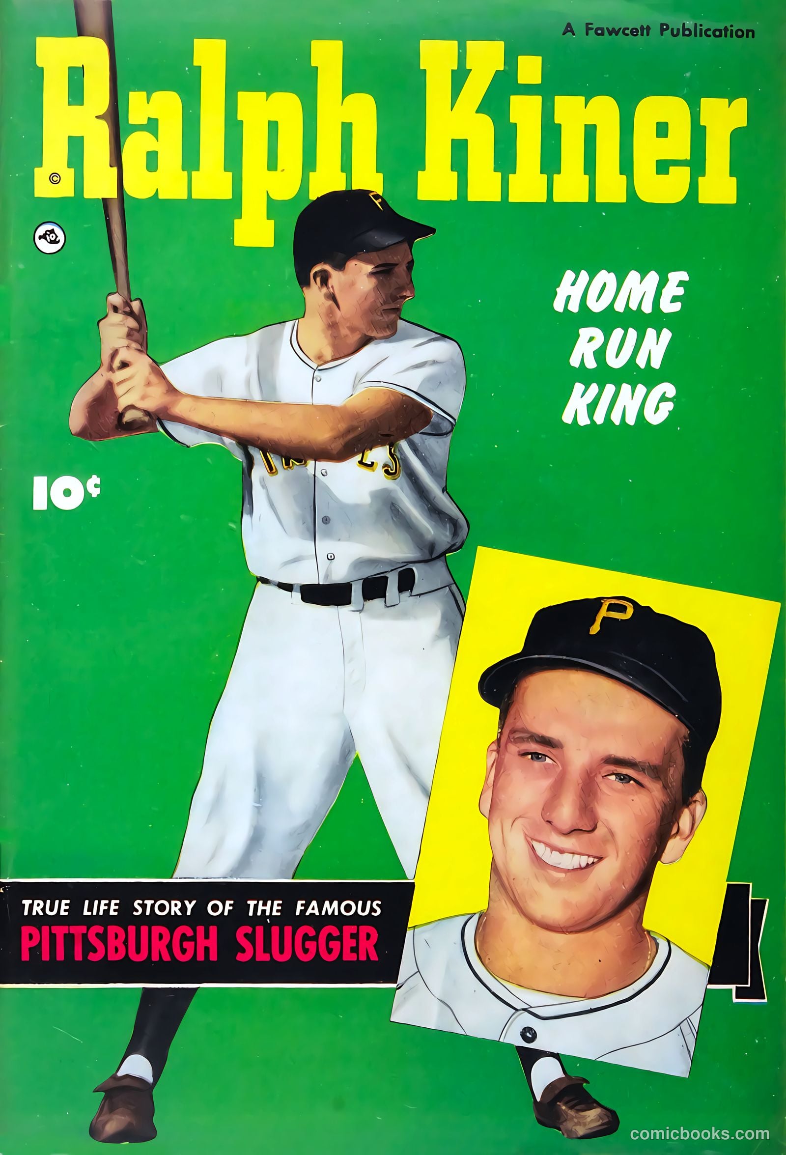ralph kiner #1 — page 1 of 36