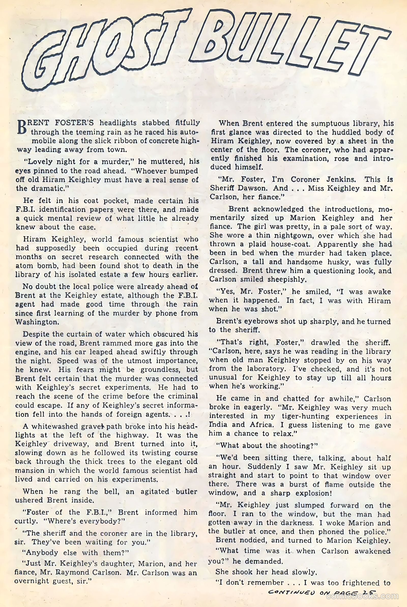 Gunsmoke Trail #2 — page 11 of 36