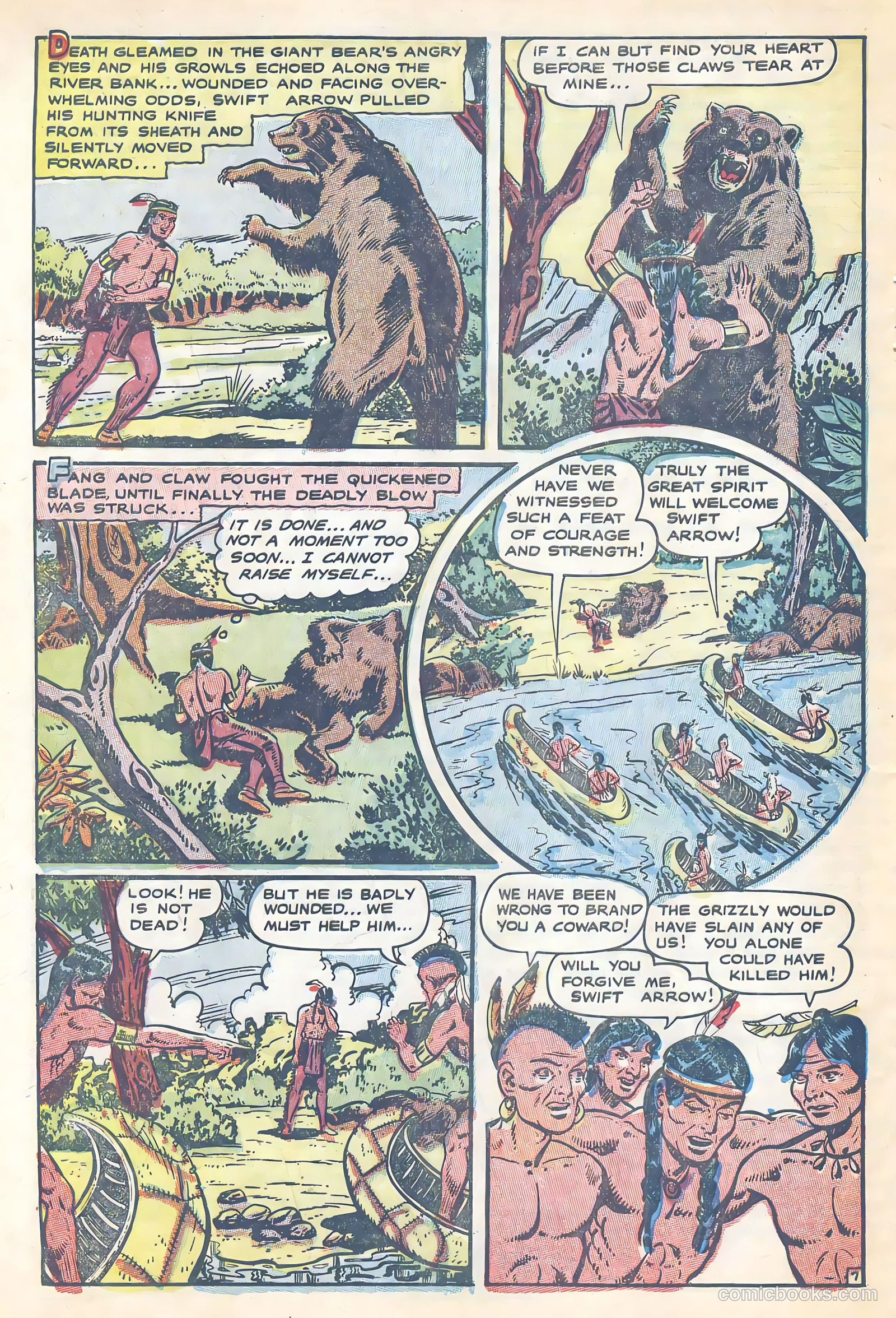 Gunsmoke Trail #2 — page 28 of 36