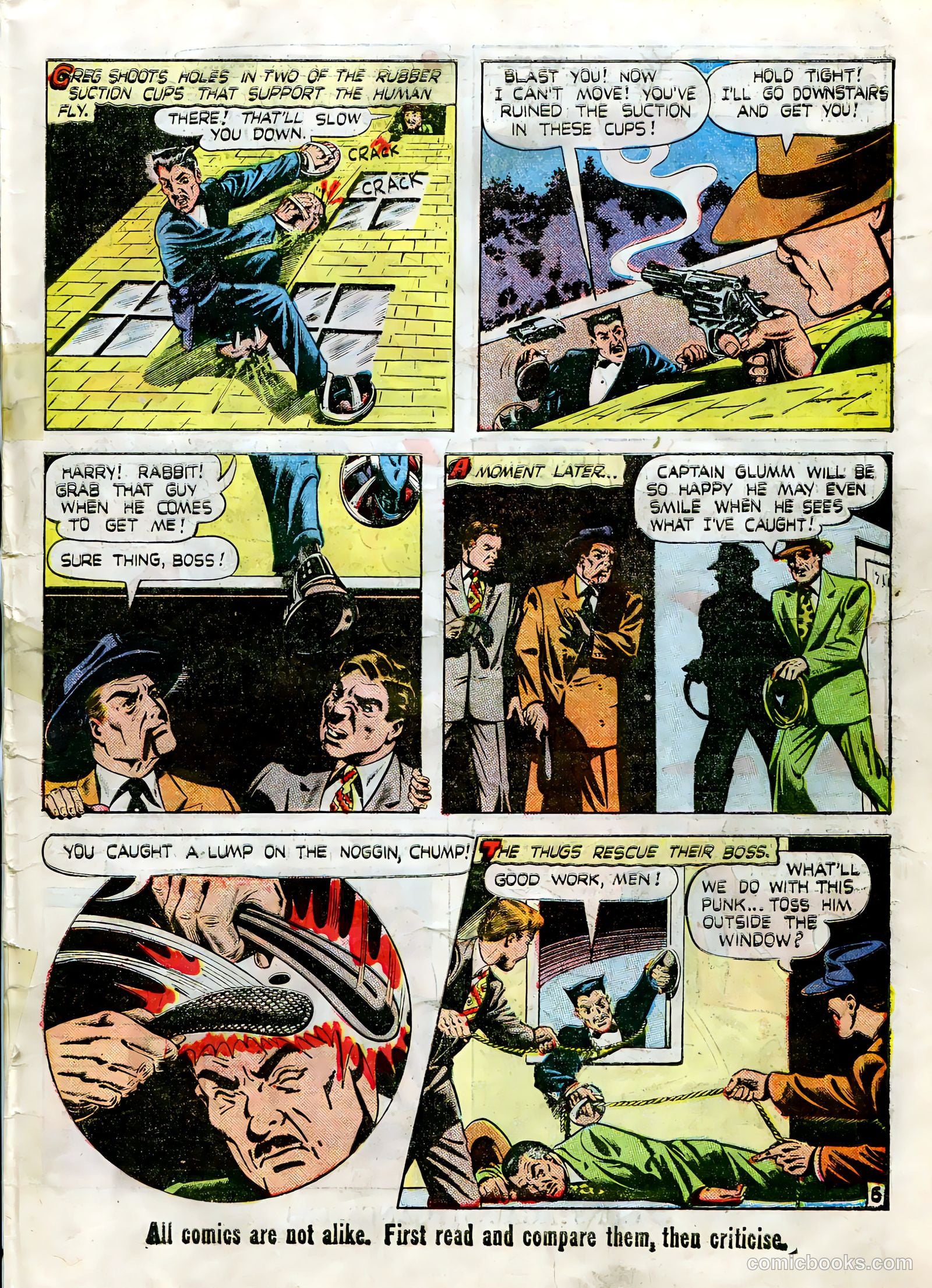 Guns Against Gangsters #4 — page 27 of 36