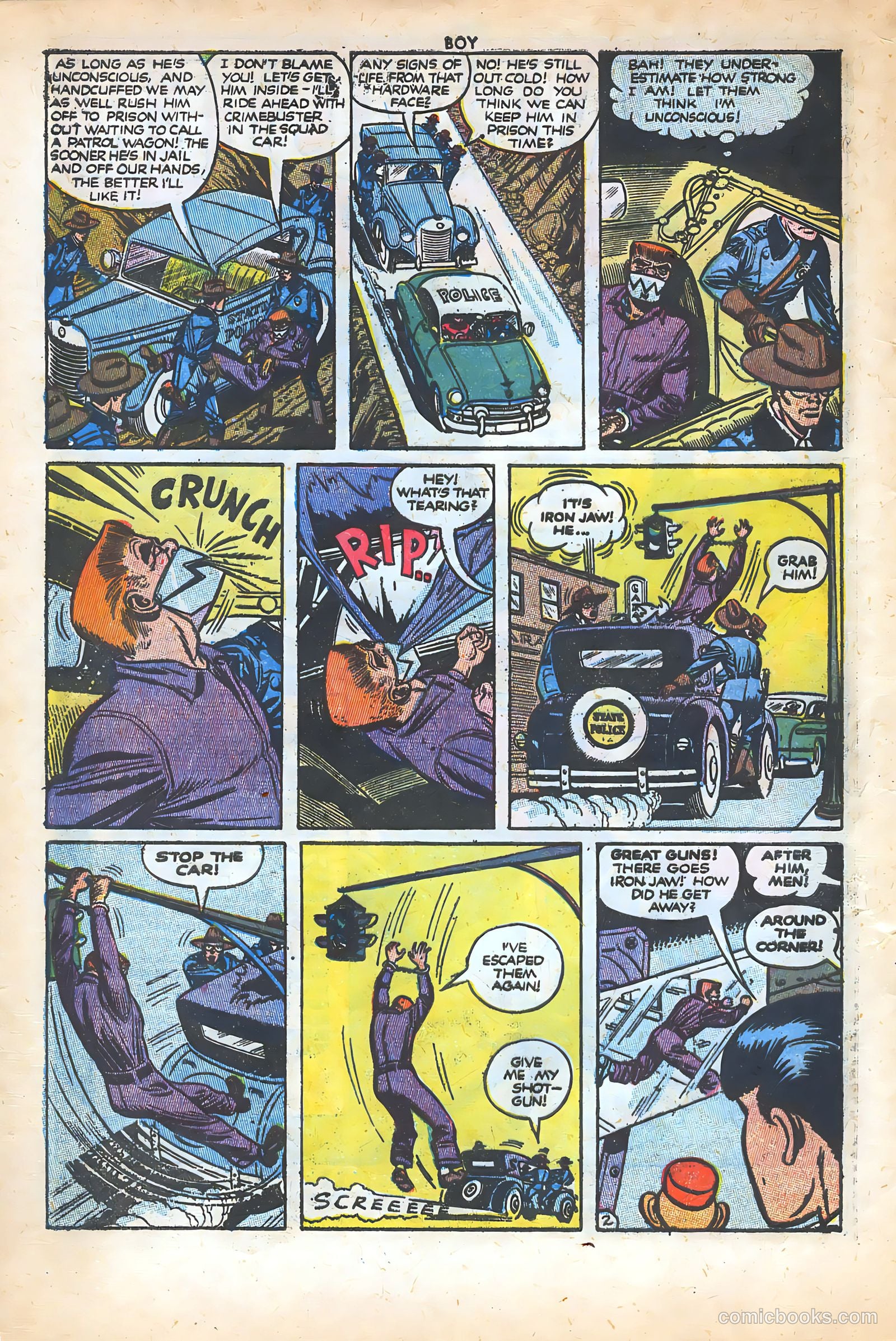 Boy Comics #74 — page 4 of 36