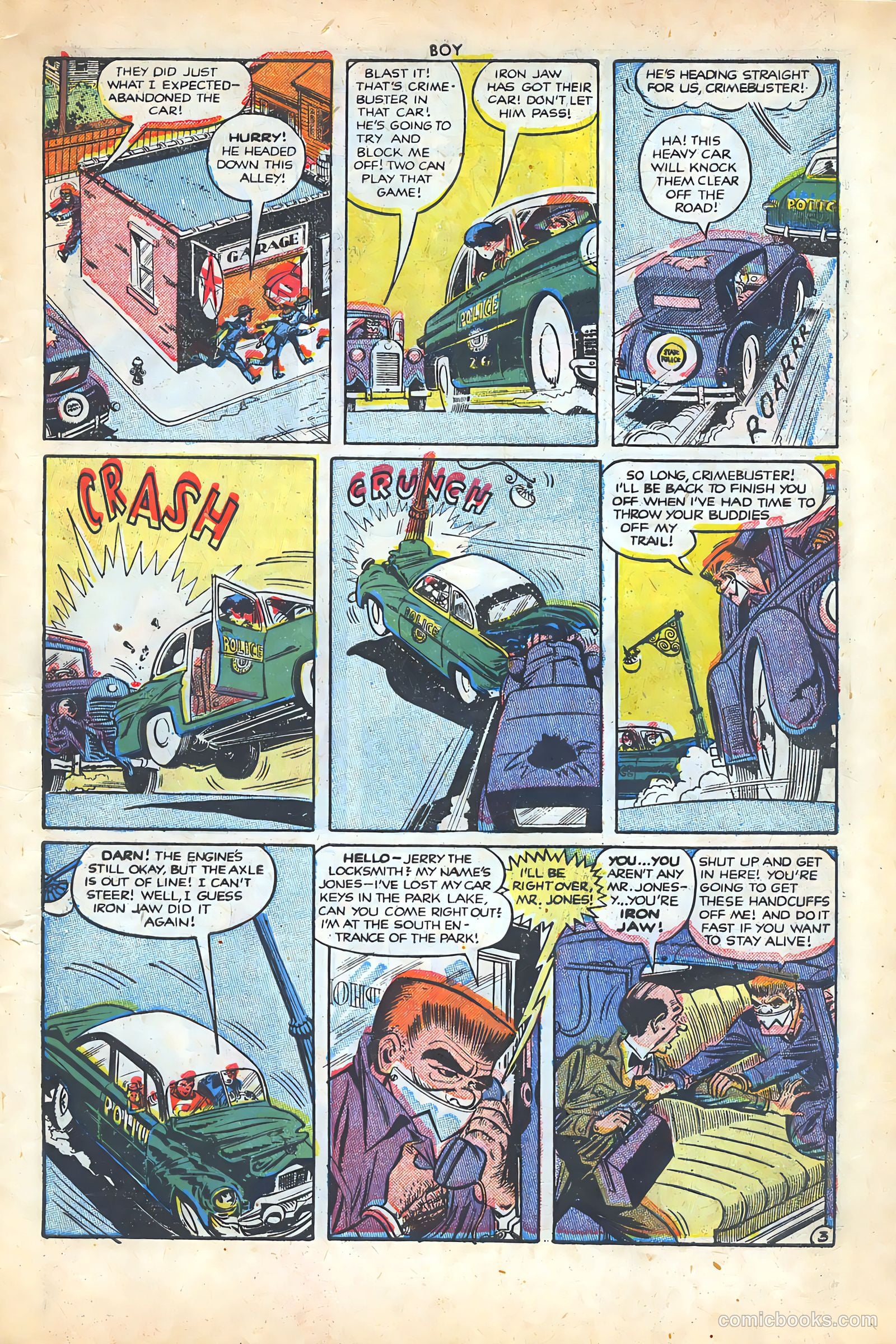 Boy Comics #74 — page 5 of 36