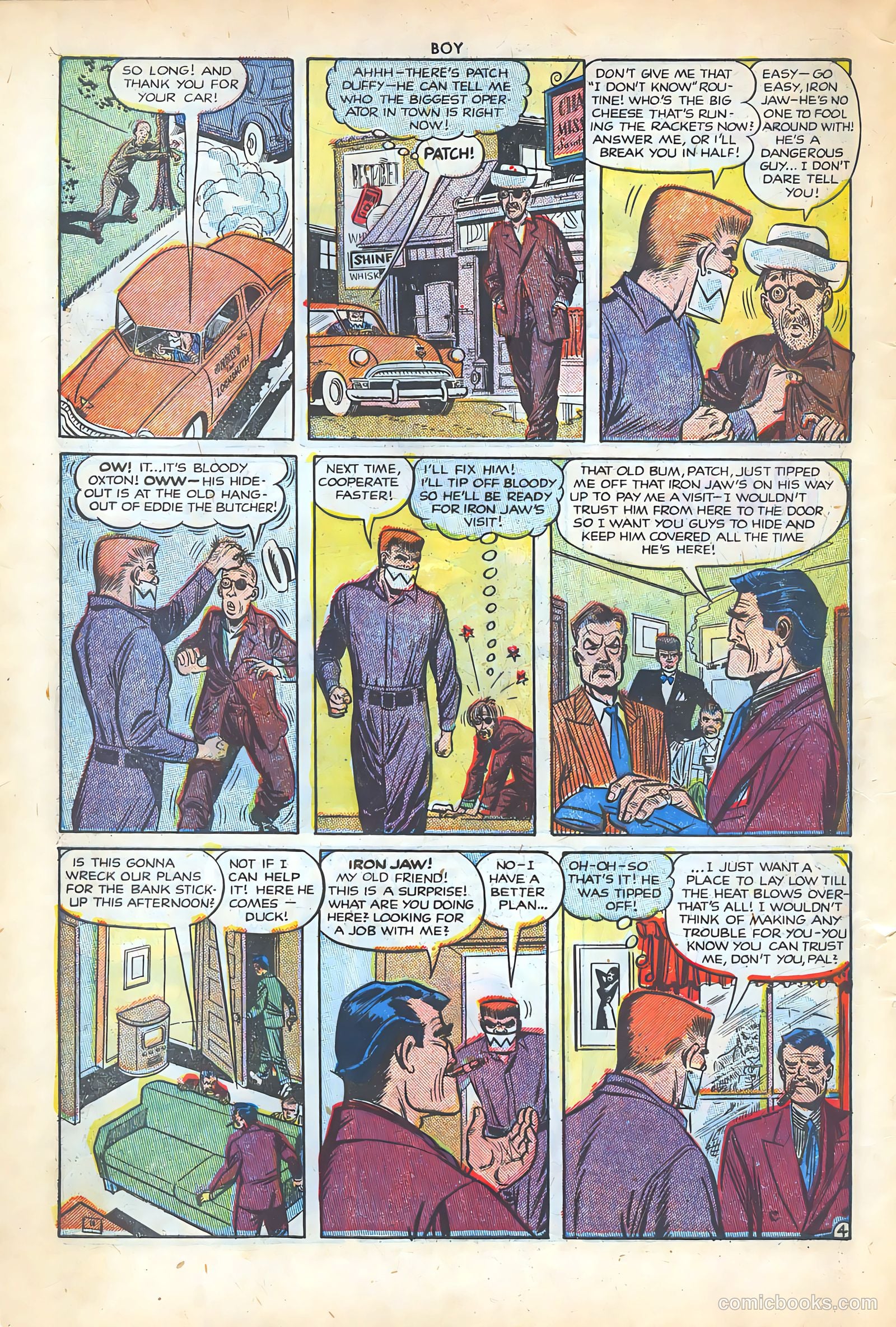 Boy Comics #74 — page 6 of 36