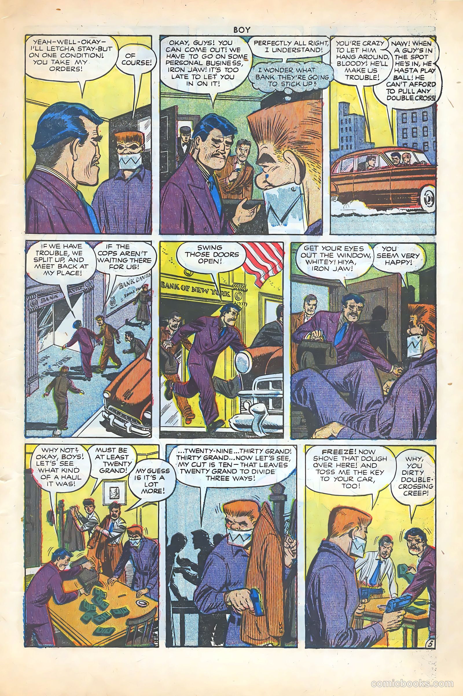 Boy Comics #74 — page 7 of 36