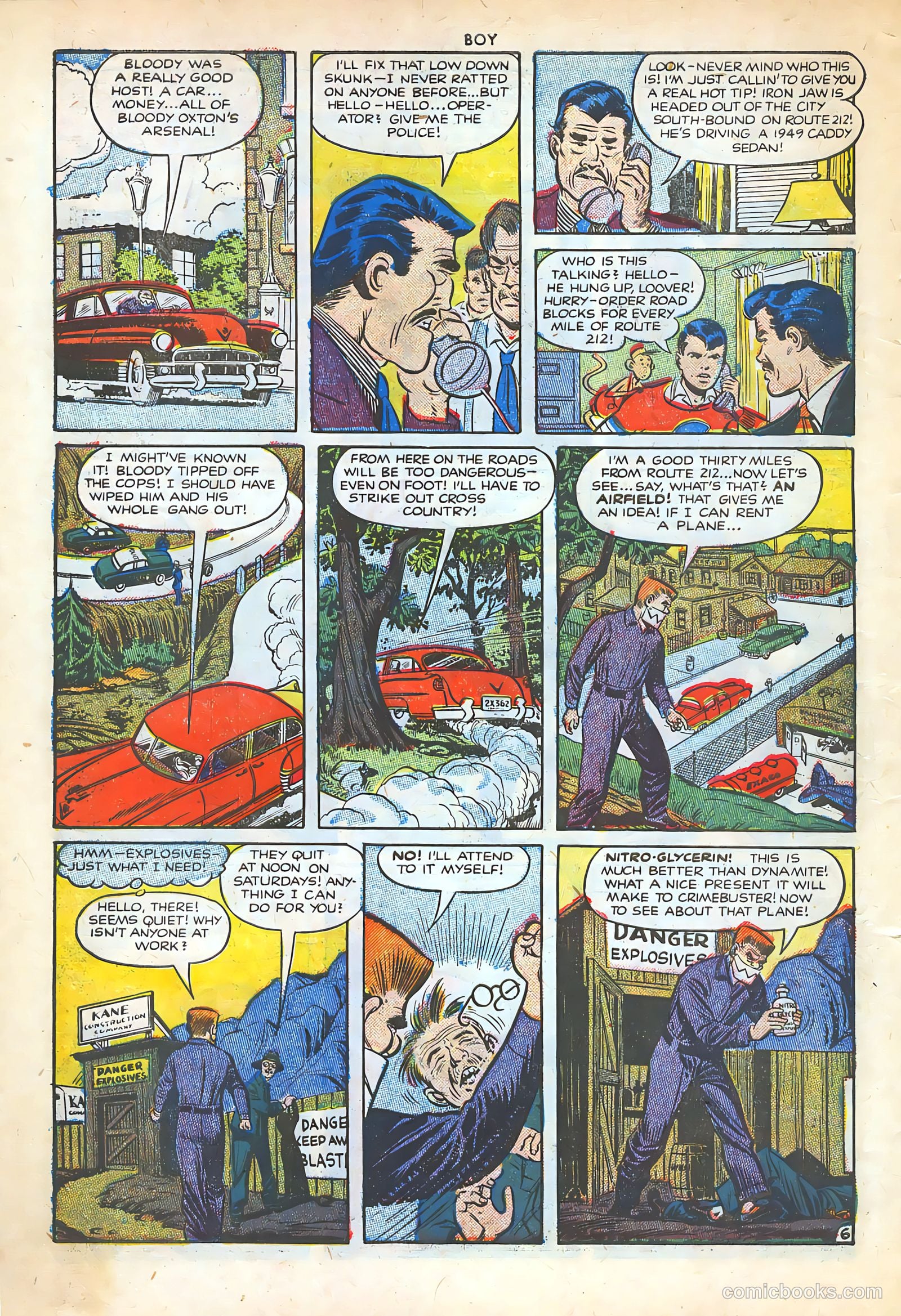 Boy Comics #74 — page 8 of 36