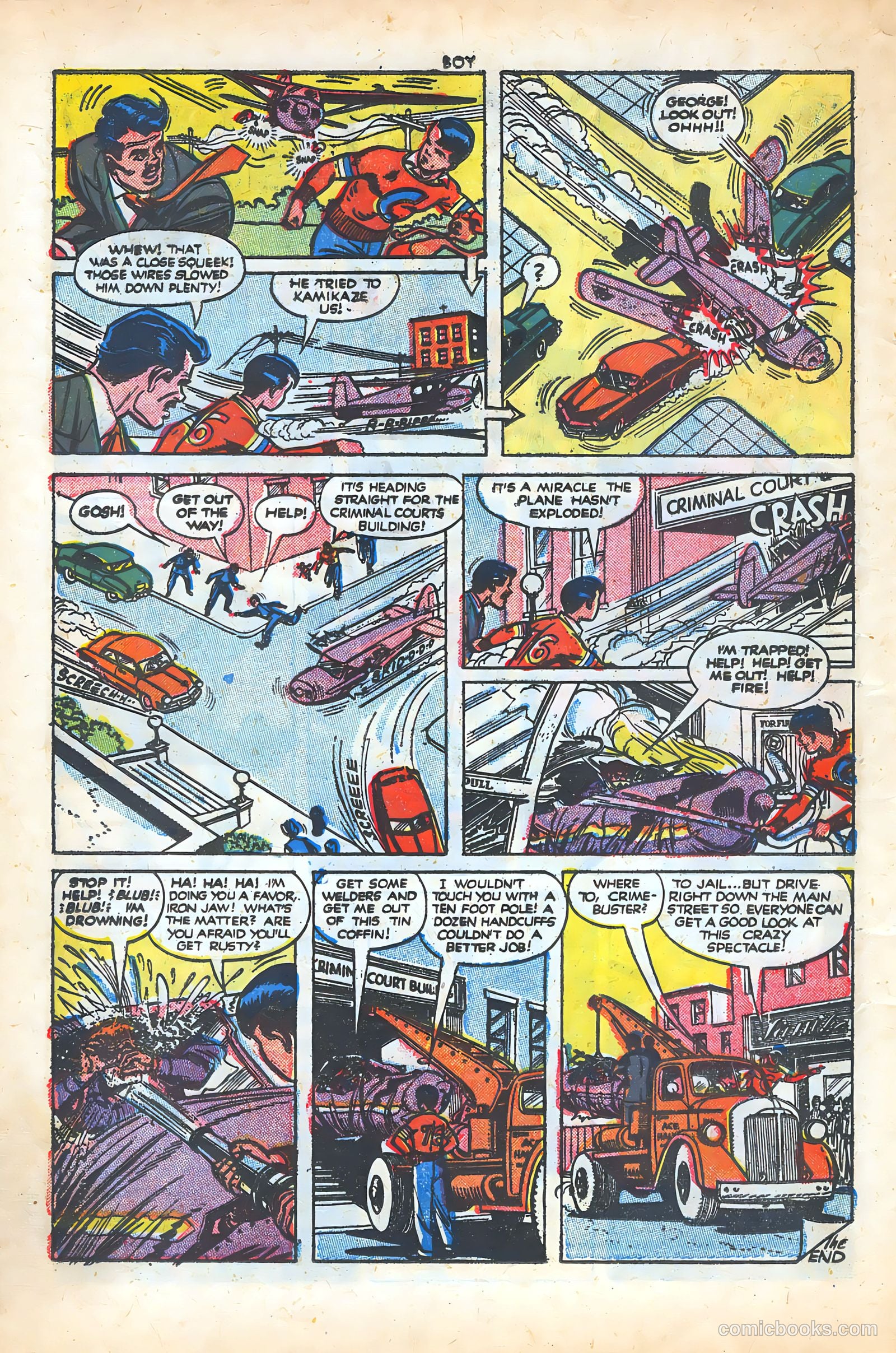 Boy Comics #74 — page 12 of 36