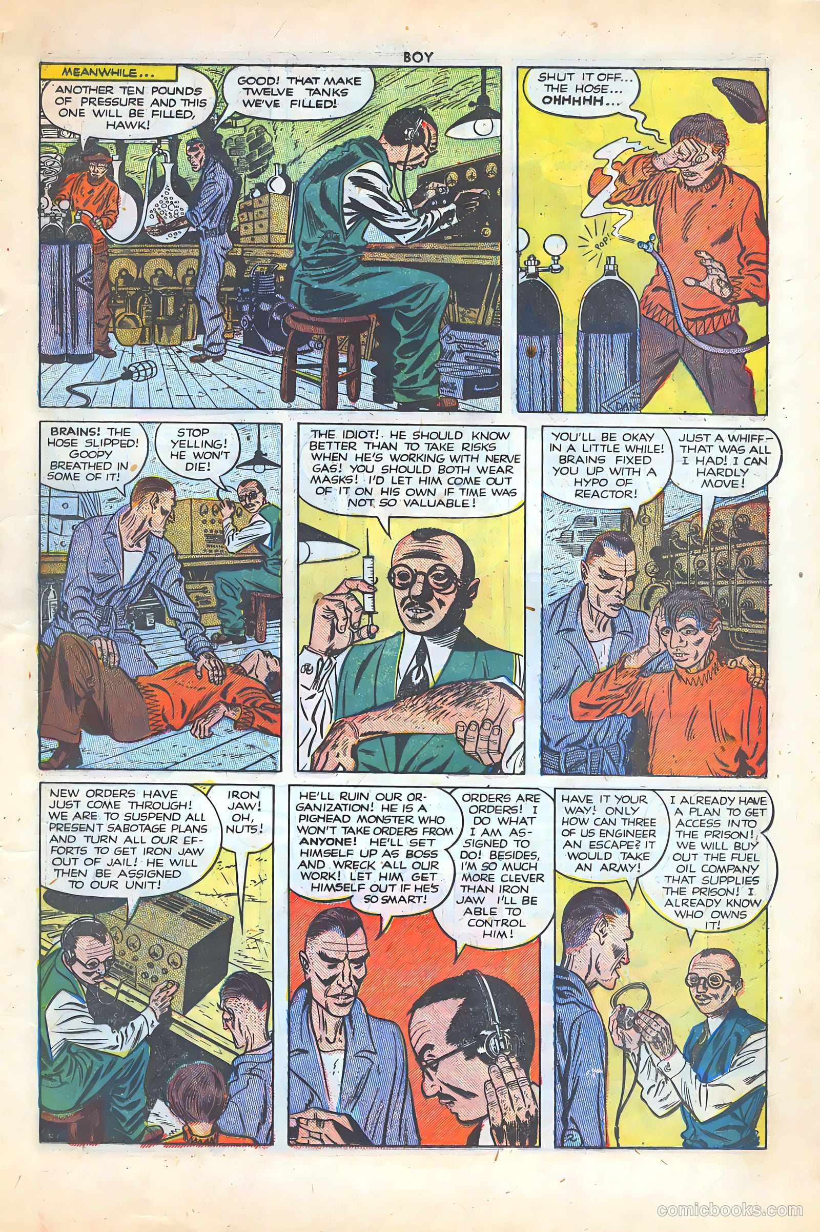 Boy Comics #74 — page 15 of 36