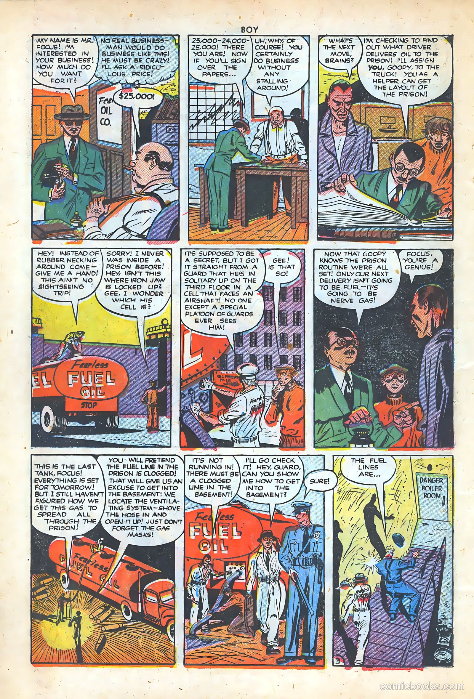 Boy Comics #74 — page 16 of 36