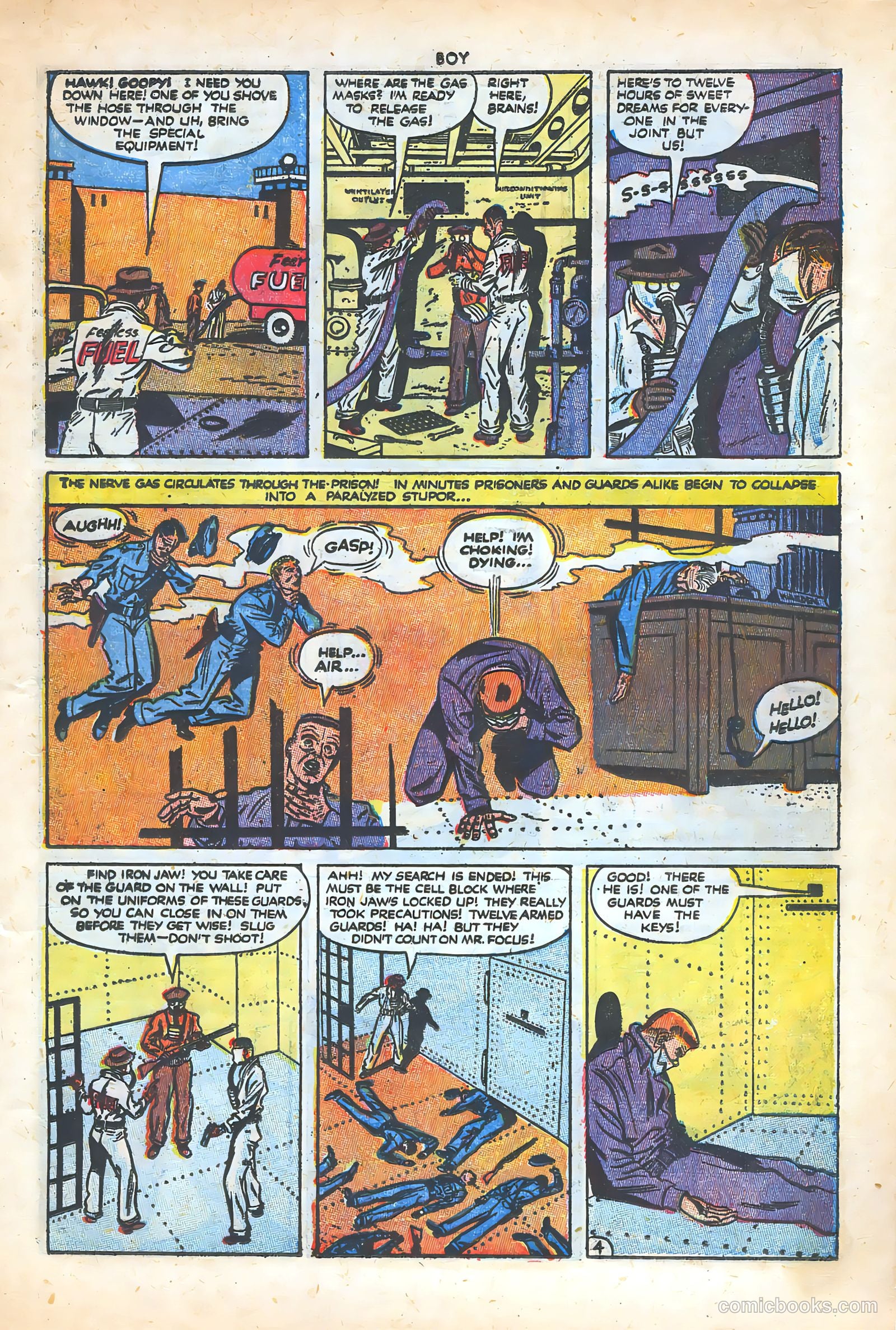 Boy Comics #74 — page 17 of 36