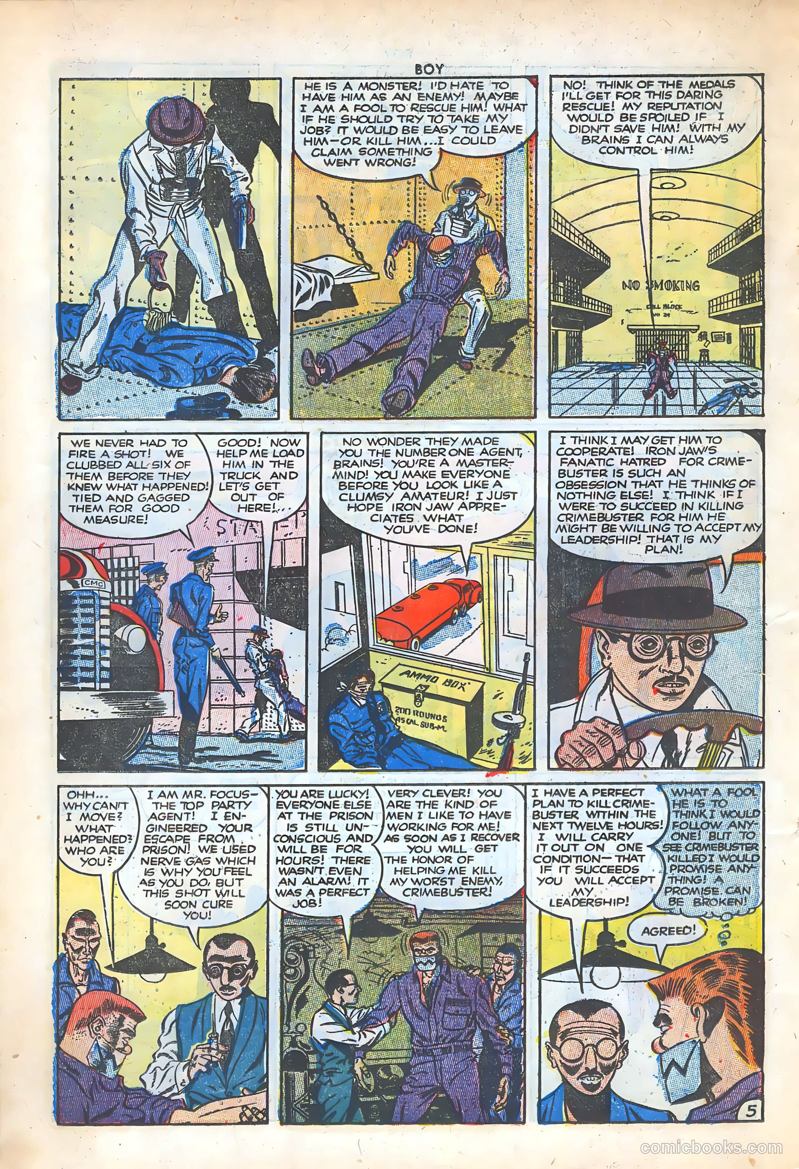 Boy Comics #74 — page 18 of 36